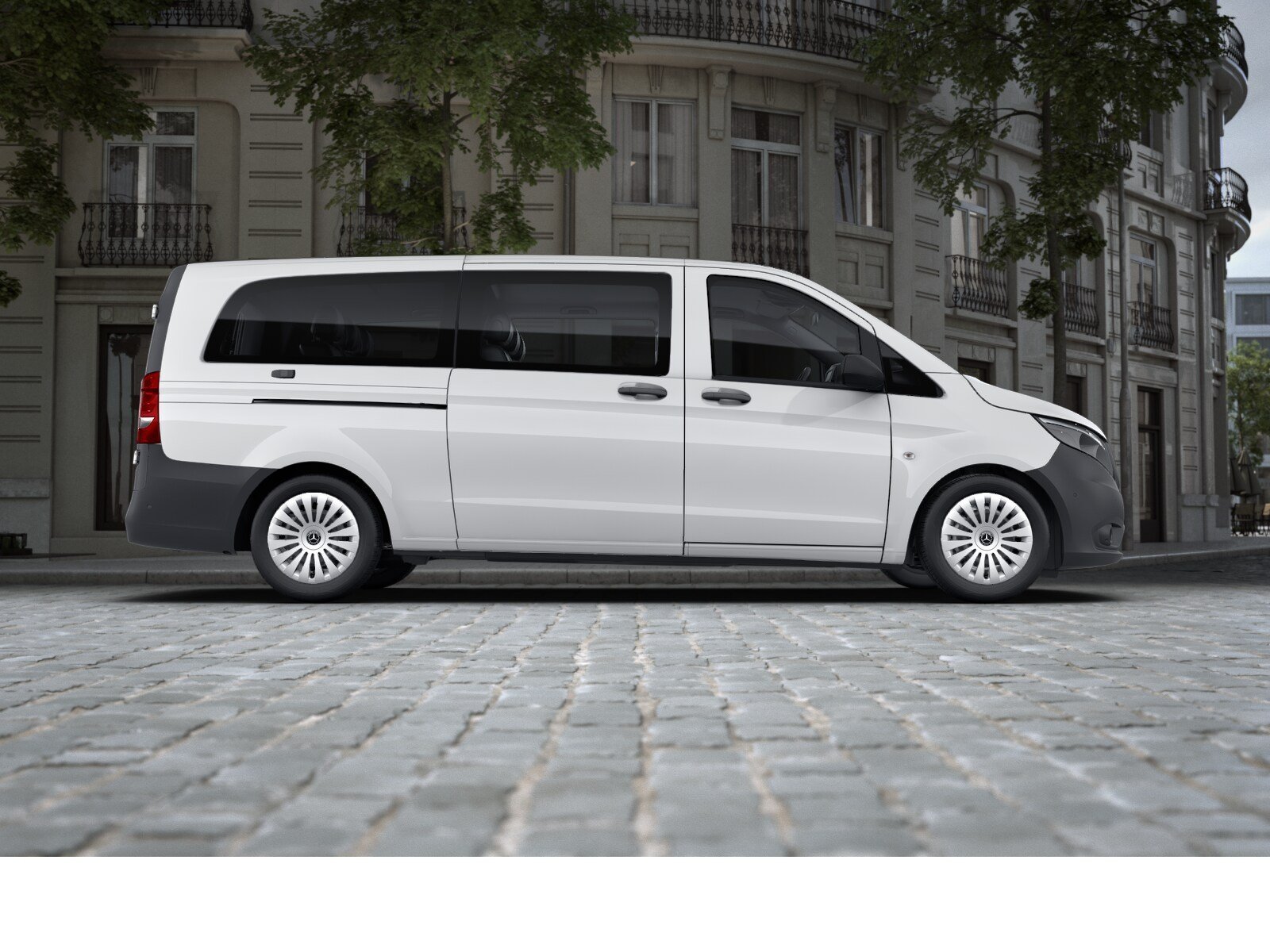 Vito 114 CDI Tourer PRO Extralang Kame+TotW+SHz Bild 6