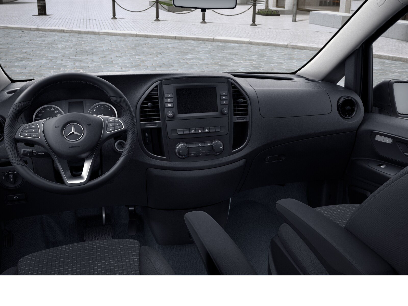 Vito 114 CDI Tourer PRO Extralang Kame+TotW+SHz Bild 7