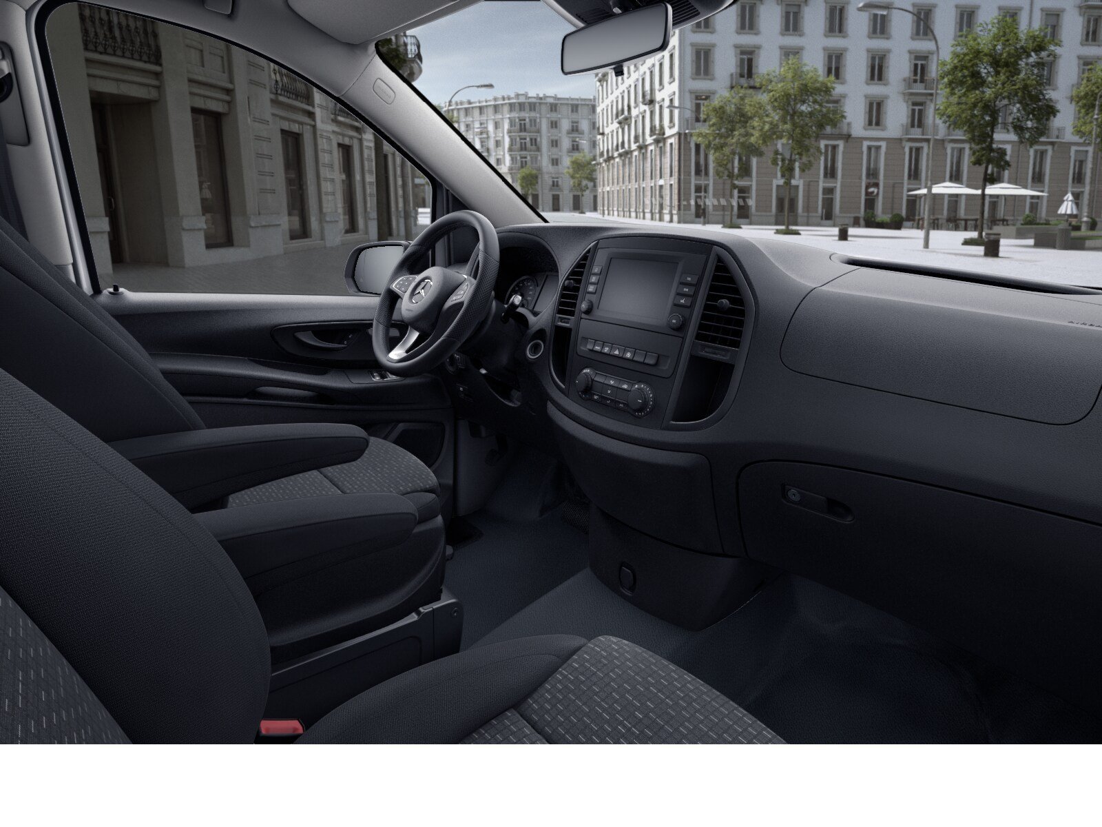 Vito 114 CDI Tourer PRO Extralang Kame+TotW+SHz Bild 8