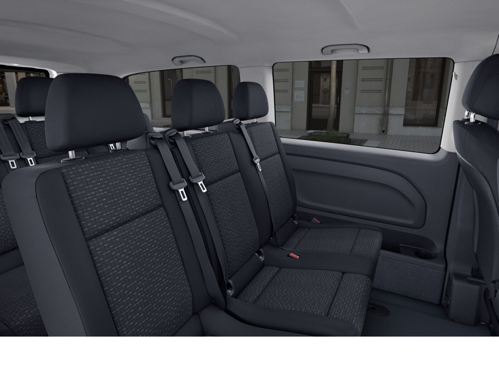 Vito 114 CDI Tourer PRO Extralang Kame+TotW+SHz Bild 9