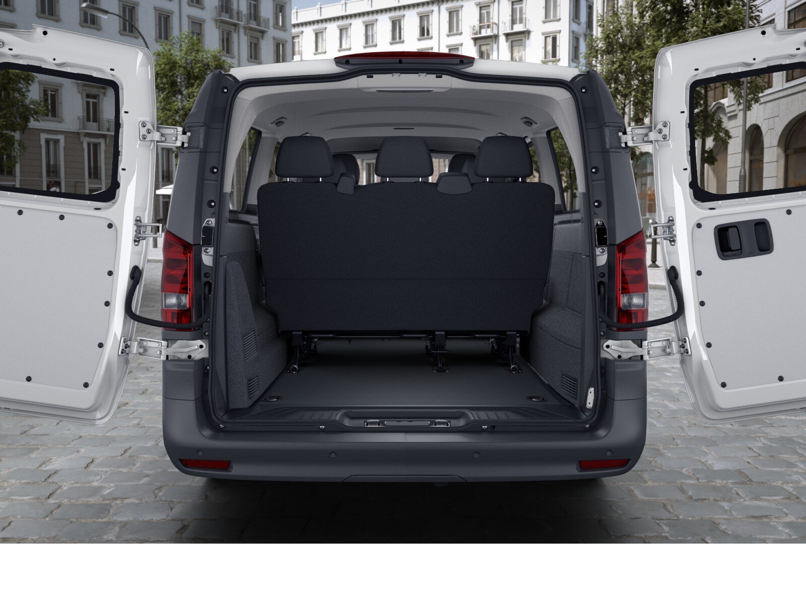 Vito 114 CDI Tourer PRO Extralang Kame+TotW+SHz Bild 10