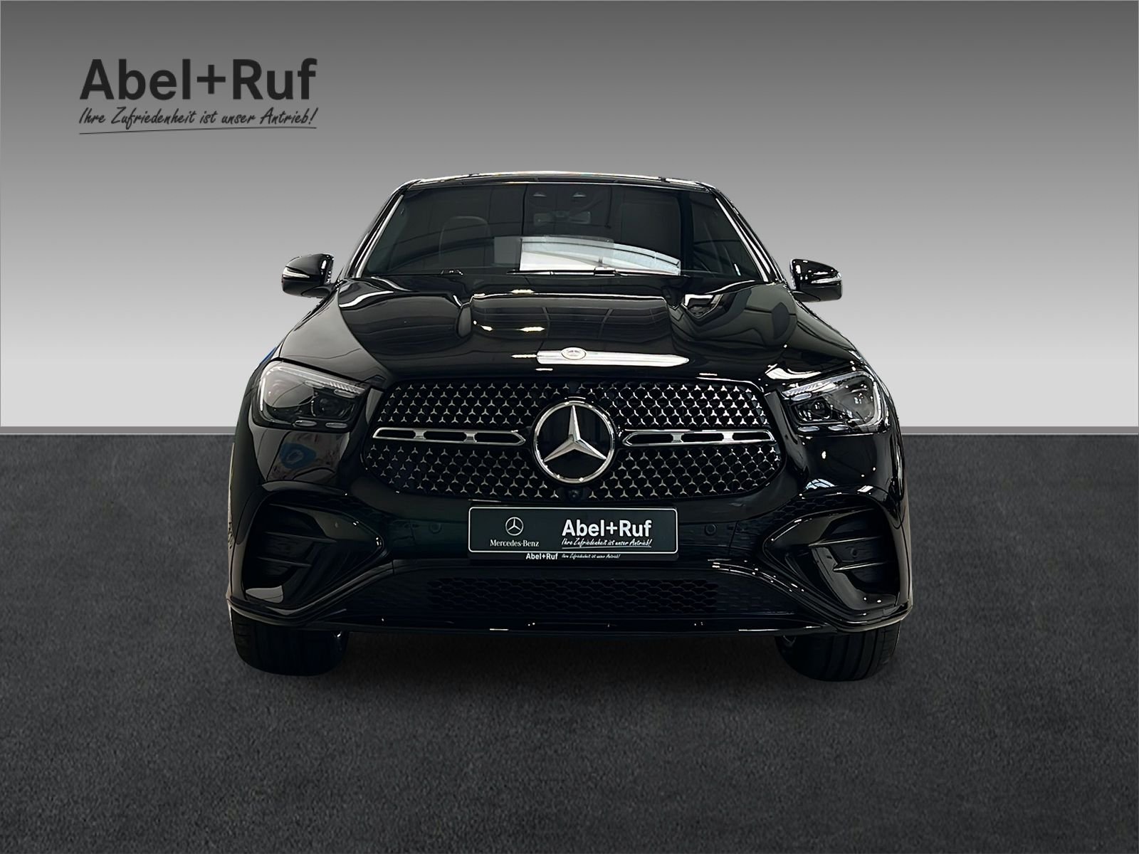 GLE 450 d 4M Coupé AMG+DISTR+NIGHT+Burme+AHK+360 Bild 2