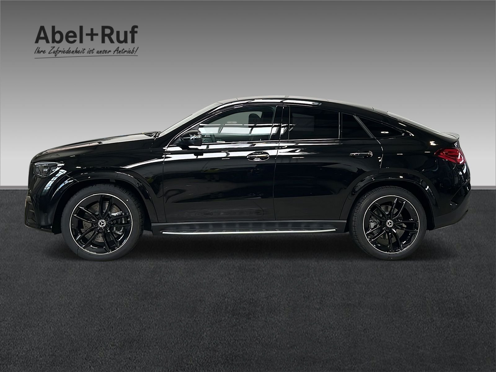 GLE 450 d 4M Coupé AMG+DISTR+NIGHT+Burme+AHK+360 Bild 3