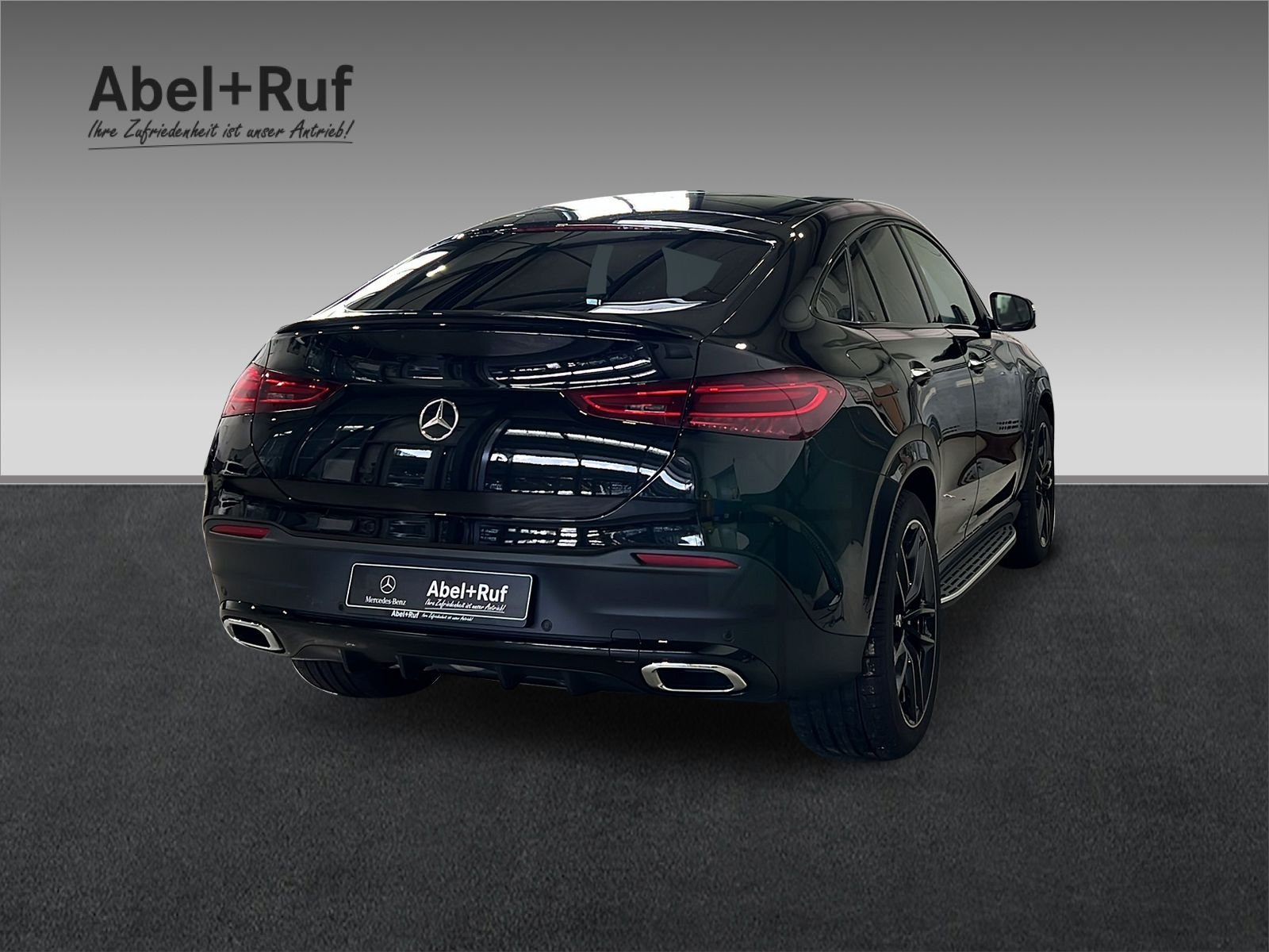 GLE 450 d 4M Coupé AMG+DISTR+NIGHT+Burme+AHK+360 Bild 4