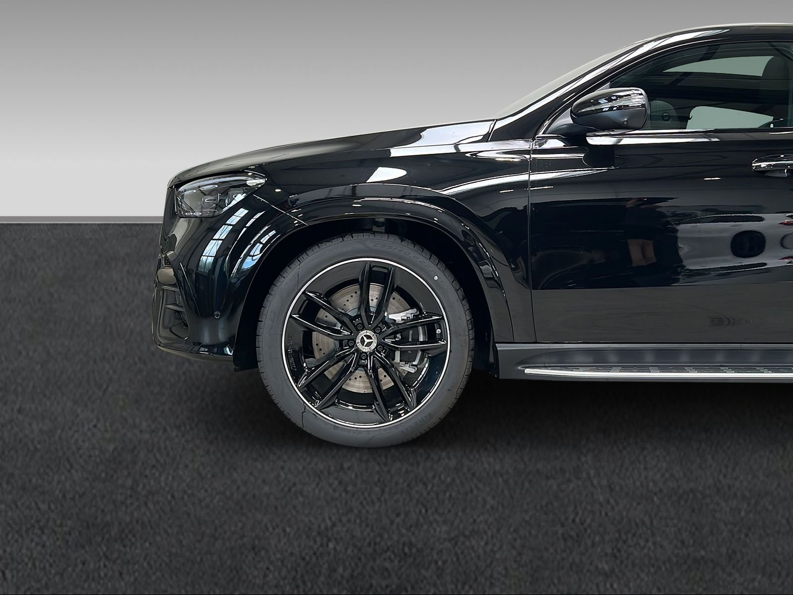 GLE 450 d 4M Coupé AMG+DISTR+NIGHT+Burme+AHK+360 Bild 5