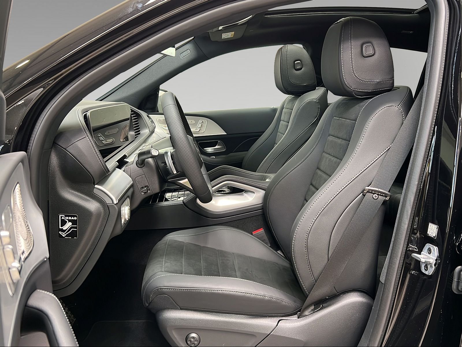 GLE 450 d 4M Coupé AMG+DISTR+NIGHT+Burme+AHK+360 Bild 7