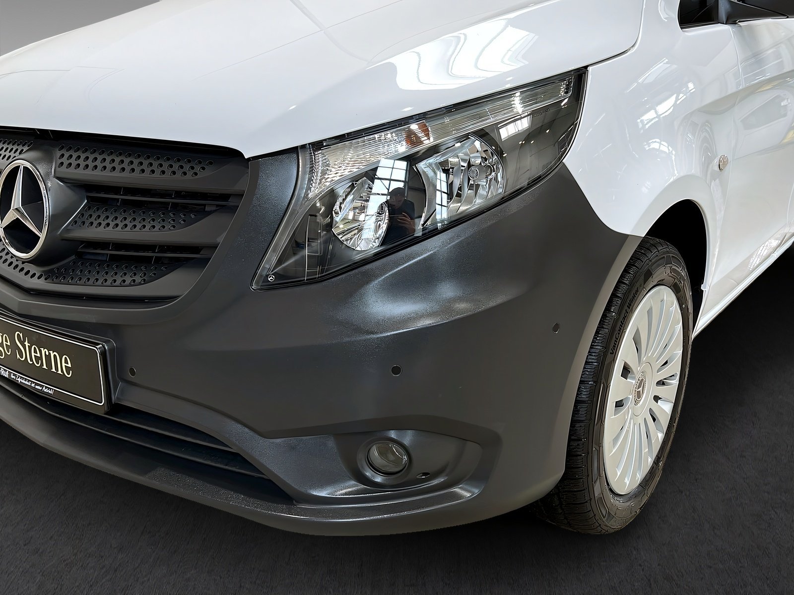 Vito 114 CDI Tourer PRO Extralang Kamer+TotW+DAB Bild 3