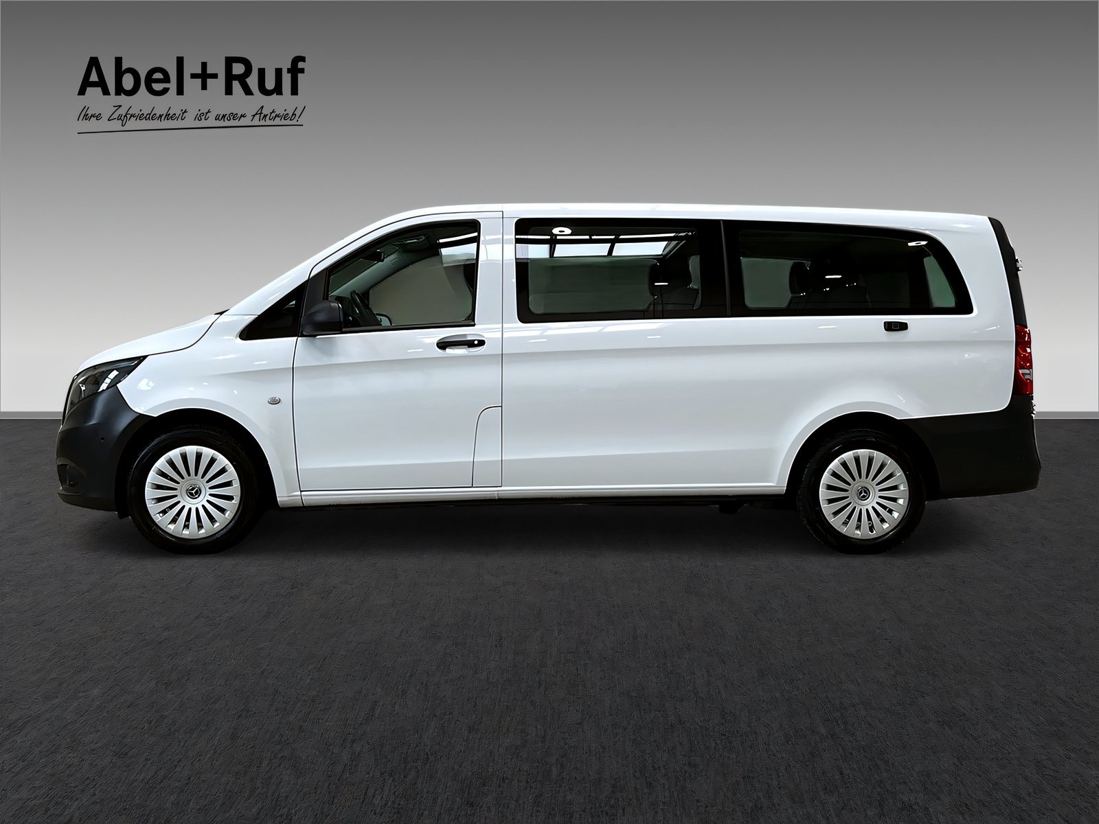 Vito 114 CDI Tourer PRO Extralang Kamer+TotW+DAB Bild 5