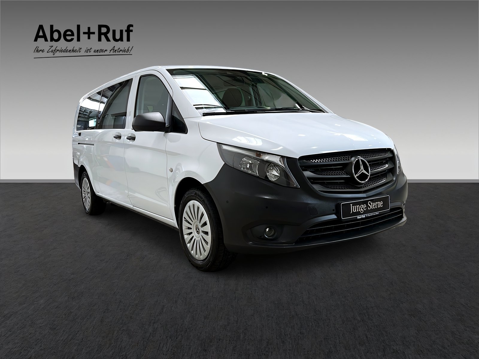 Vito 114 CDI Tourer PRO Extralang Kamer+TotW+DAB Bild 6