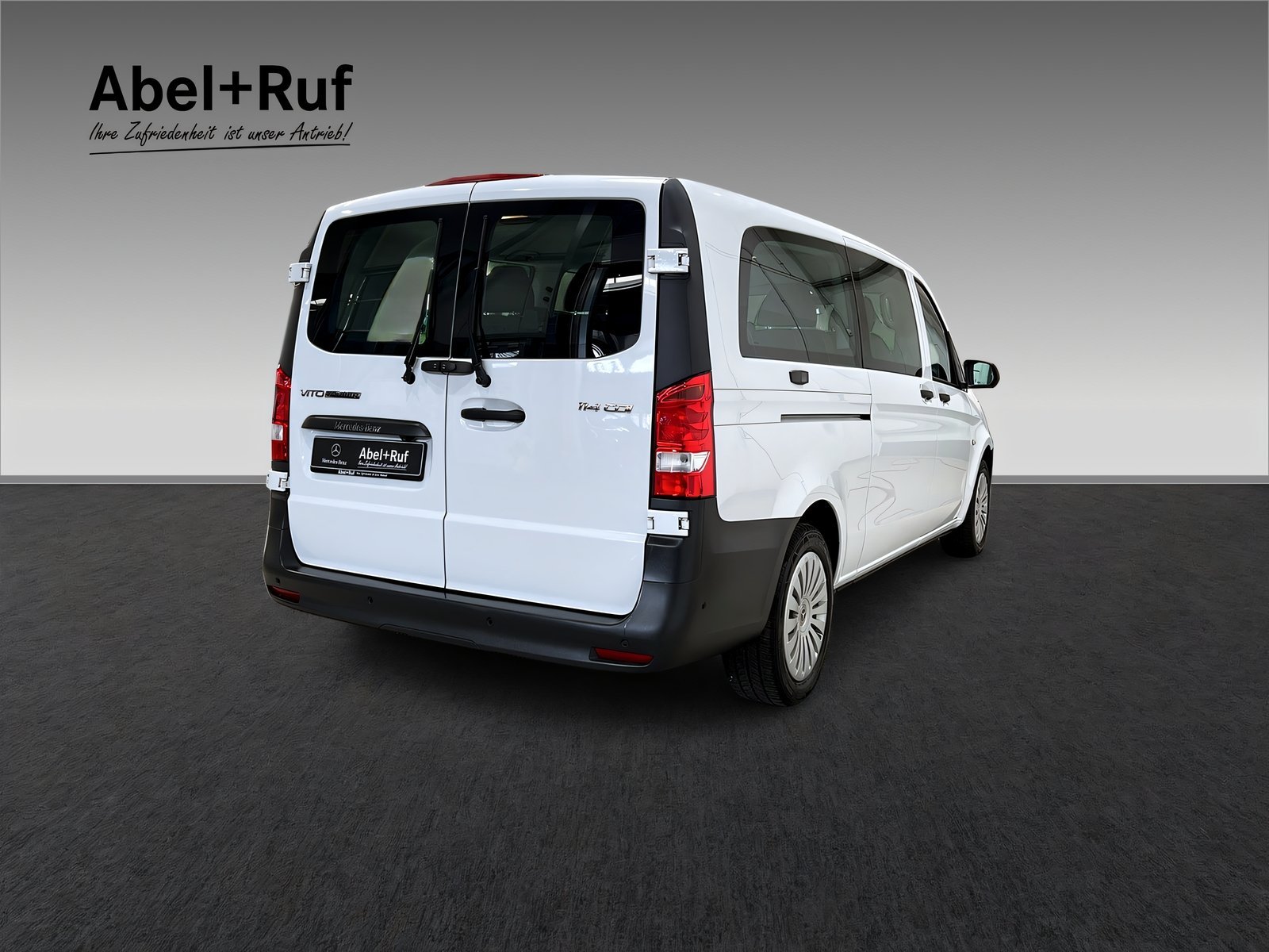 Vito 114 CDI Tourer PRO Extralang Kamer+TotW+DAB Bild 7