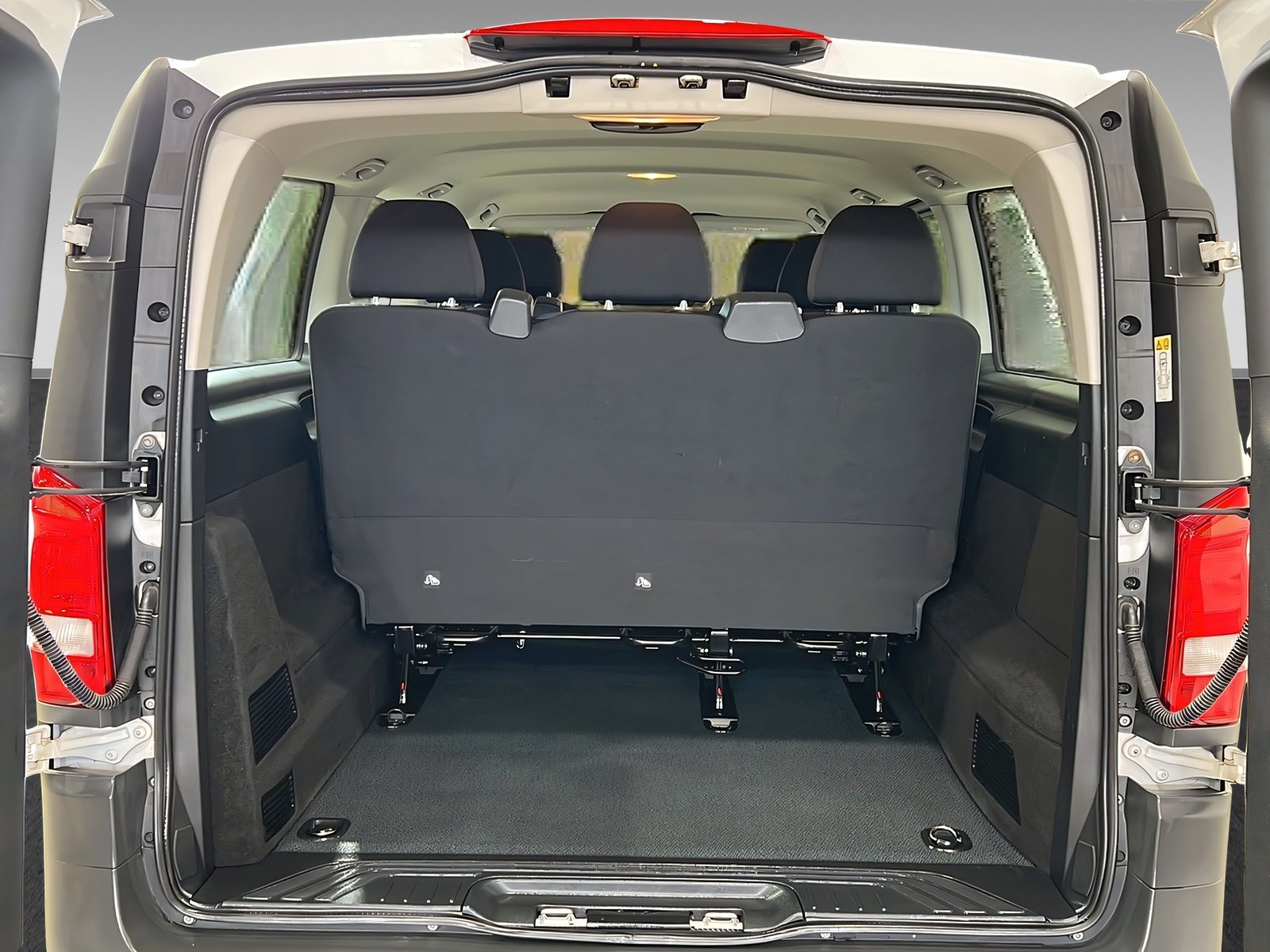 Vito 114 CDI Tourer PRO Extralang Kamer+TotW+DAB Bild 8