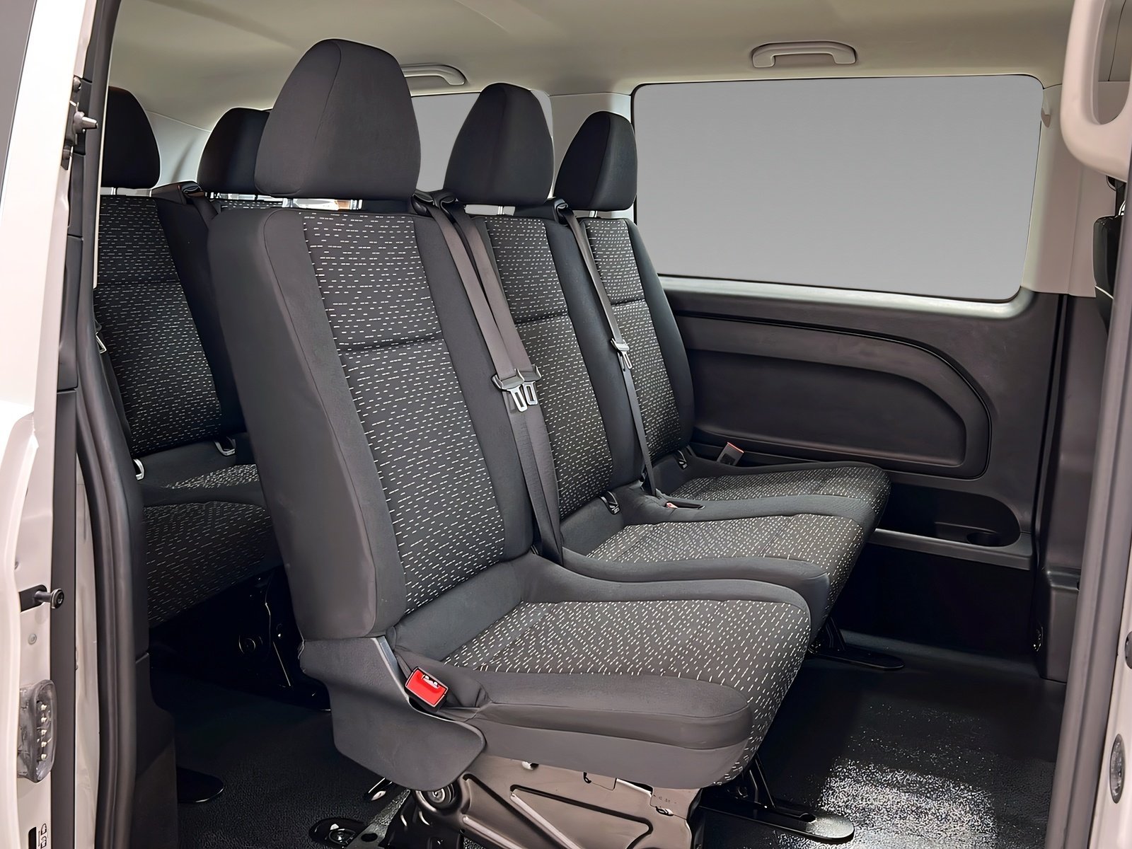 Vito 114 CDI Tourer PRO Extralang Kamer+TotW+DAB Bild 10