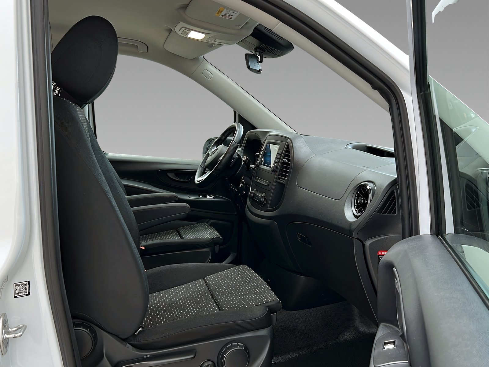 Vito 114 CDI Tourer PRO Extralang Kamer+TotW+DAB Bild 12