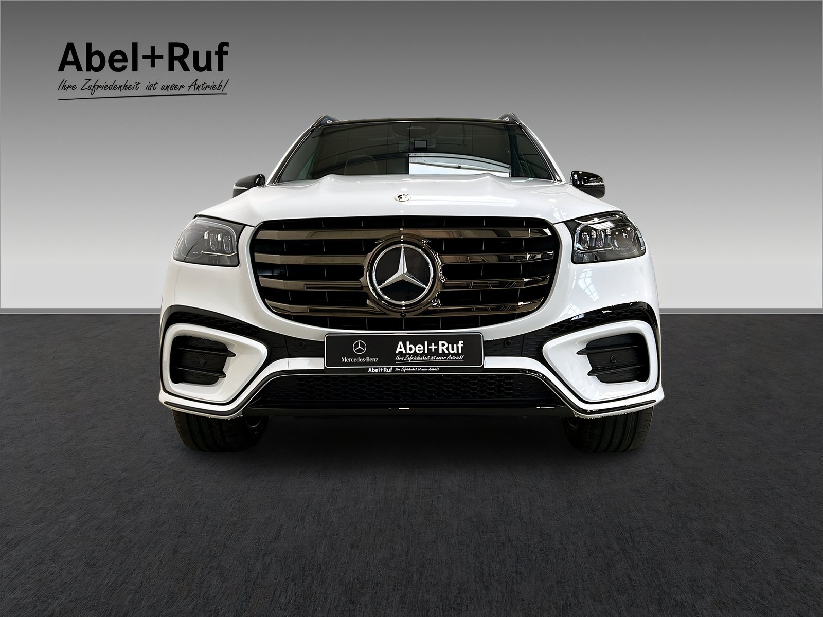 GLS 450 d 4M AMG+DISTR+Burme+Memo+StHz+AHK+360° Bild 2