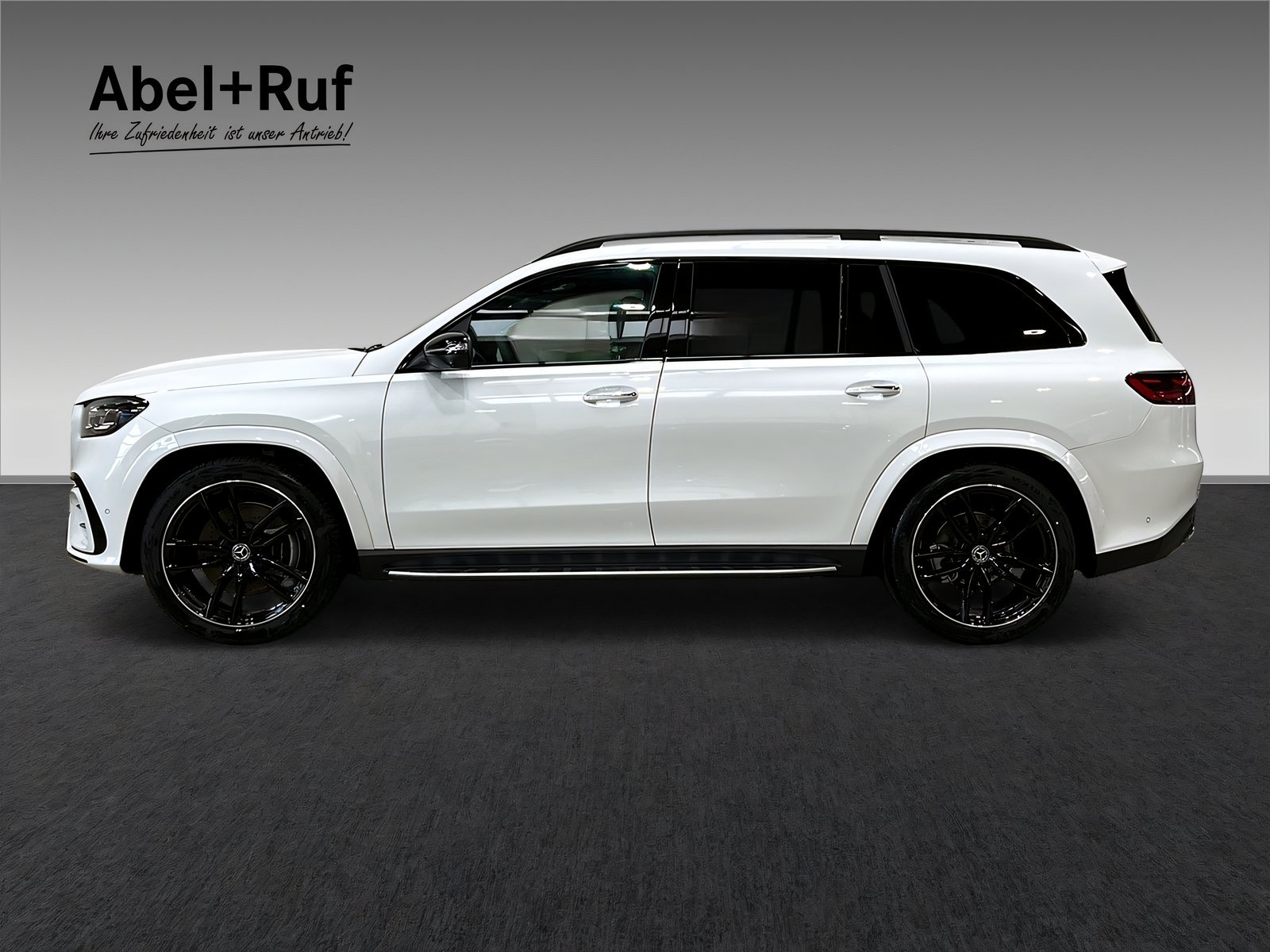 GLS 450 d 4M AMG+DISTR+Burme+Memo+StHz+AHK+360° Bild 4