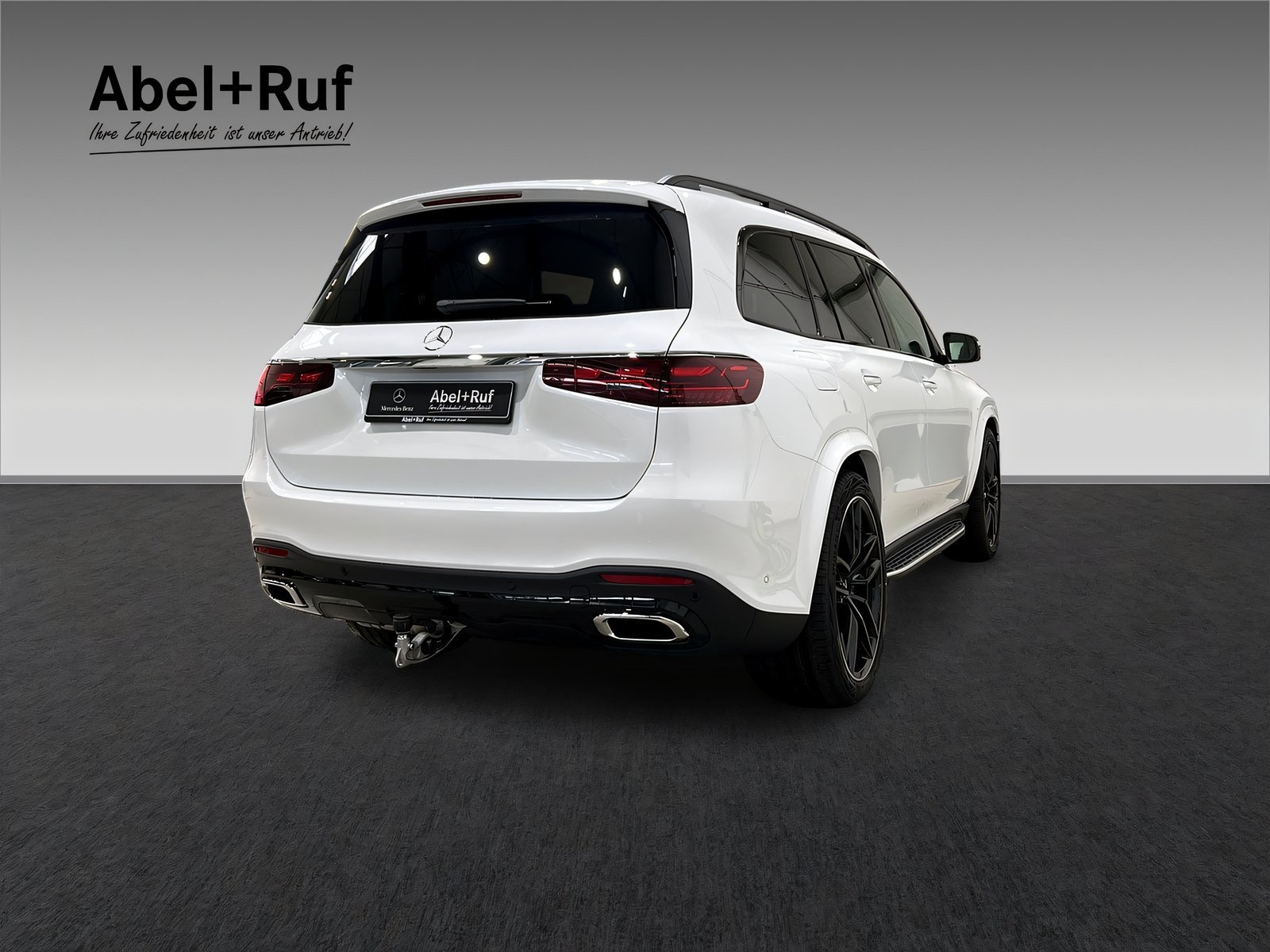 GLS 450 d 4M AMG+DISTR+Burme+Memo+StHz+AHK+360° Bild 5