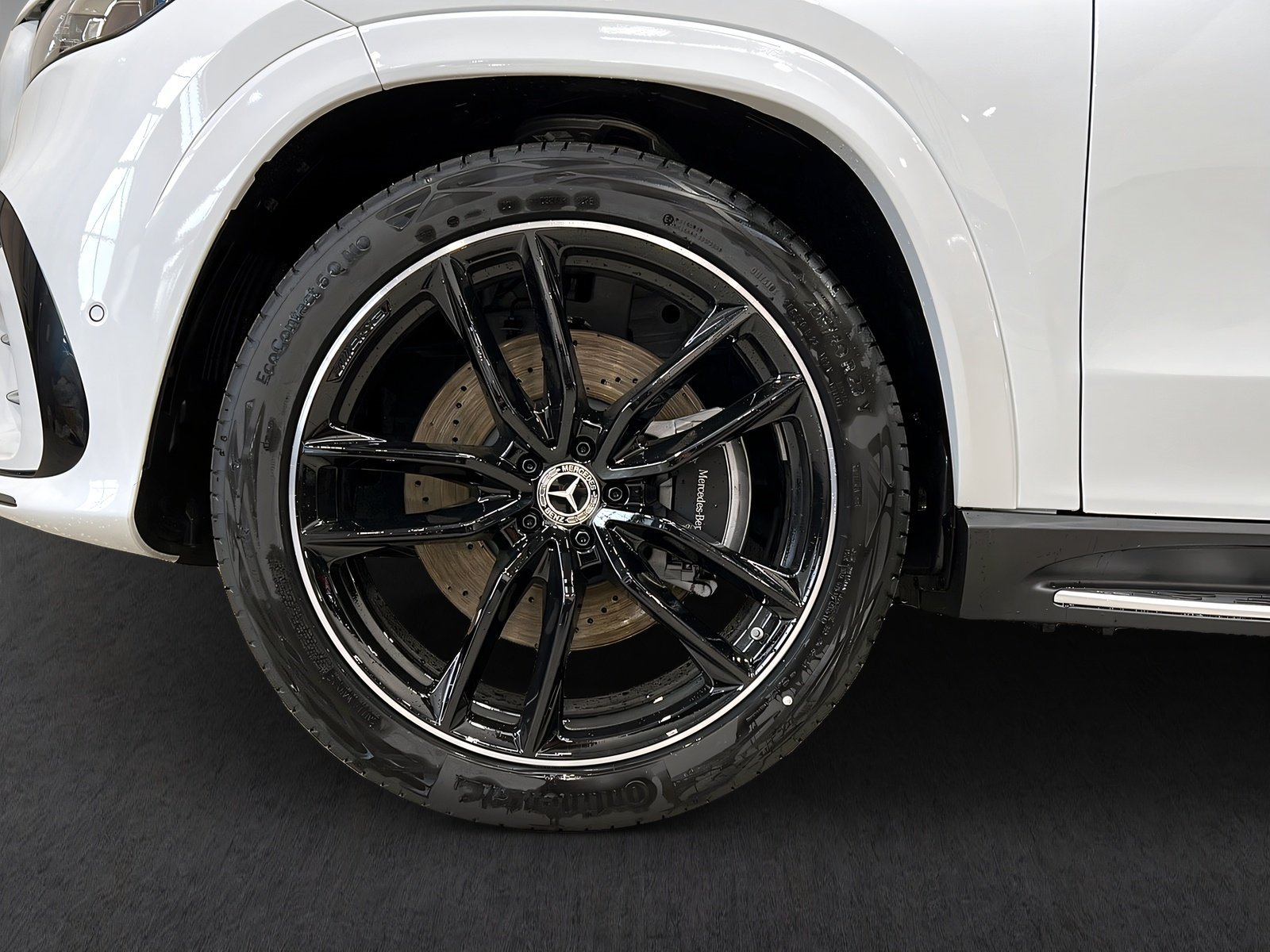 GLS 450 d 4M AMG+DISTR+Burme+Memo+StHz+AHK+360° Bild 7