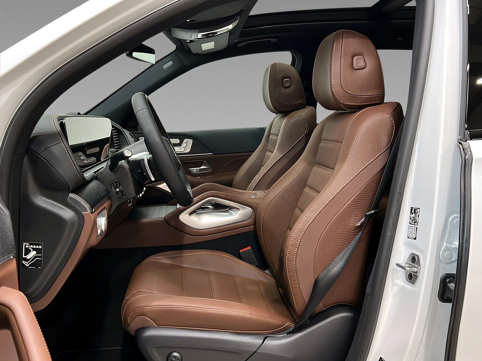 GLS 450 d 4M AMG+DISTR+Burme+Memo+StHz+AHK+360° Bild 8