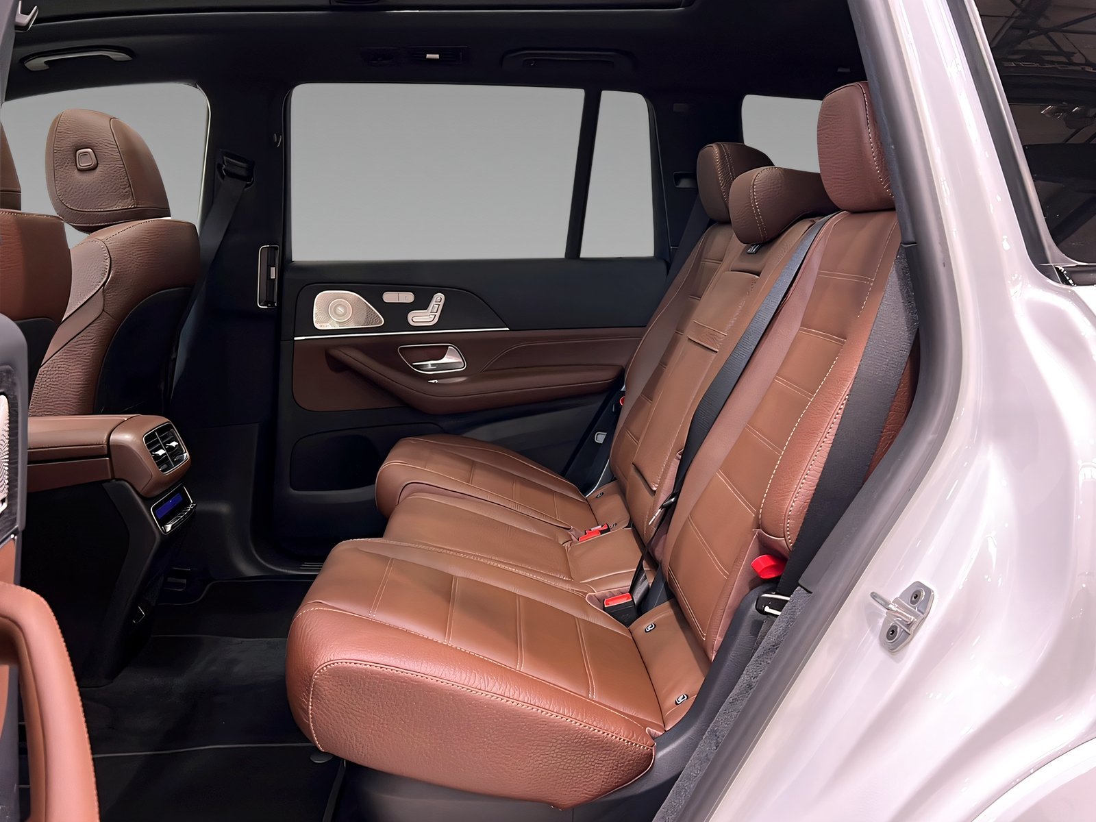 GLS 450 d 4M AMG+DISTR+Burme+Memo+StHz+AHK+360° Bild 9