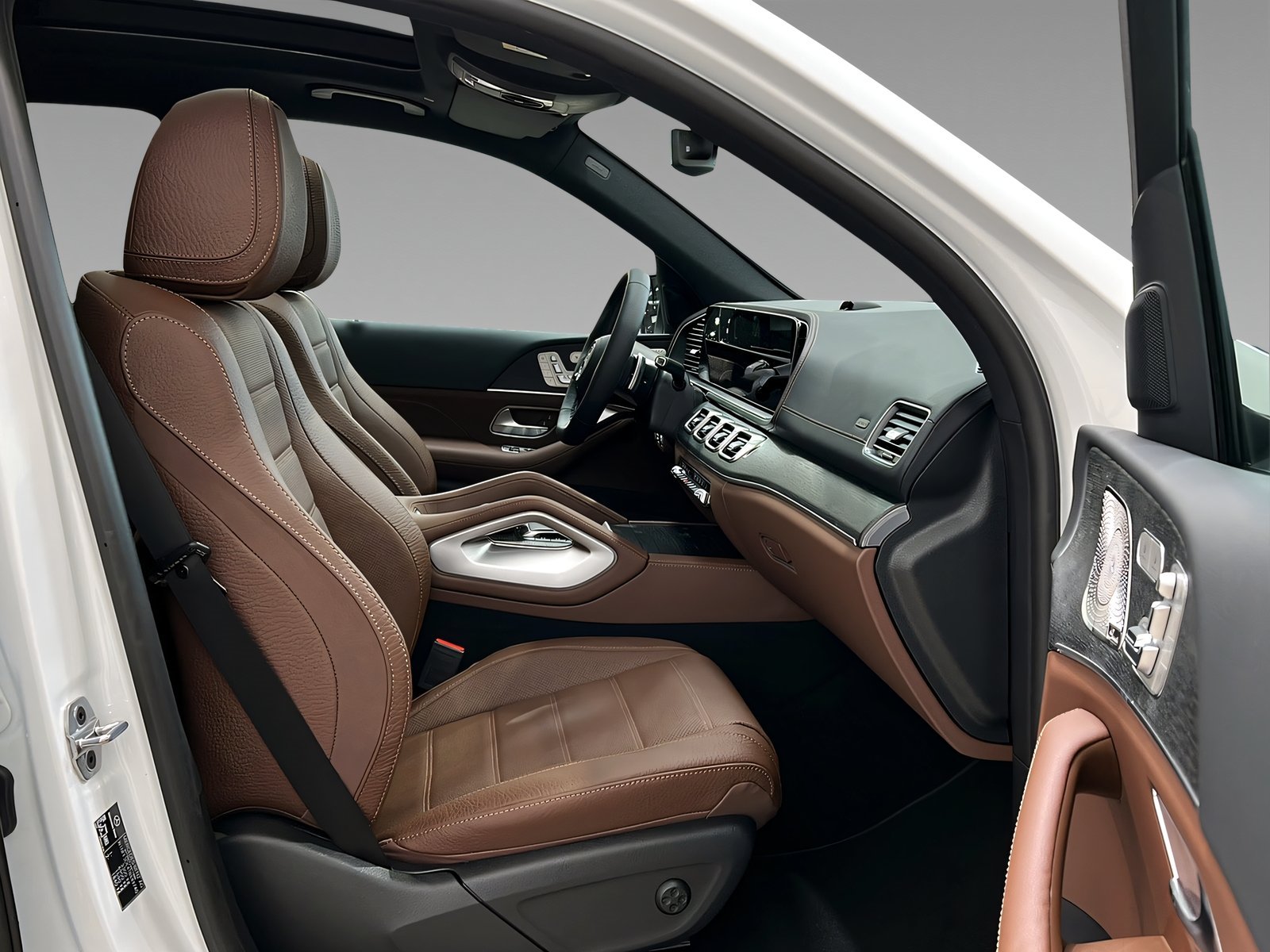 GLS 450 d 4M AMG+DISTR+Burme+Memo+StHz+AHK+360° Bild 14
