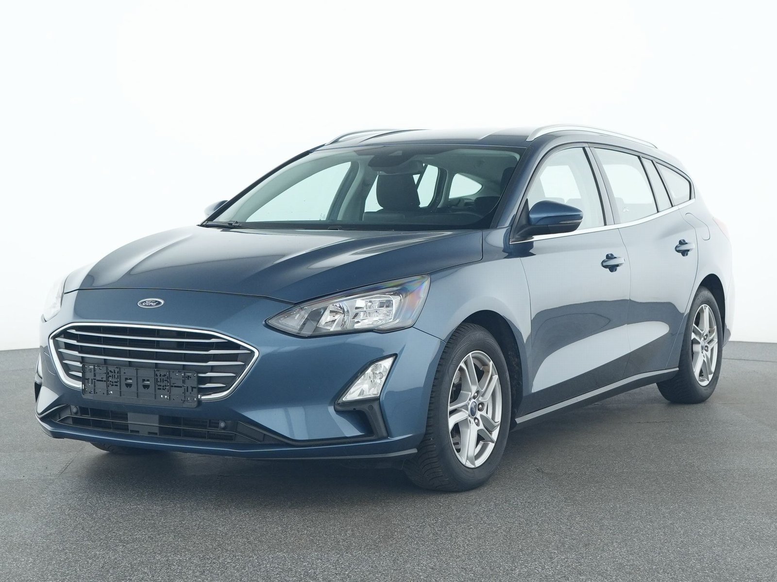 Ford Focus Turnier Cool & Connect LED+Kam+LrHz Bild 1