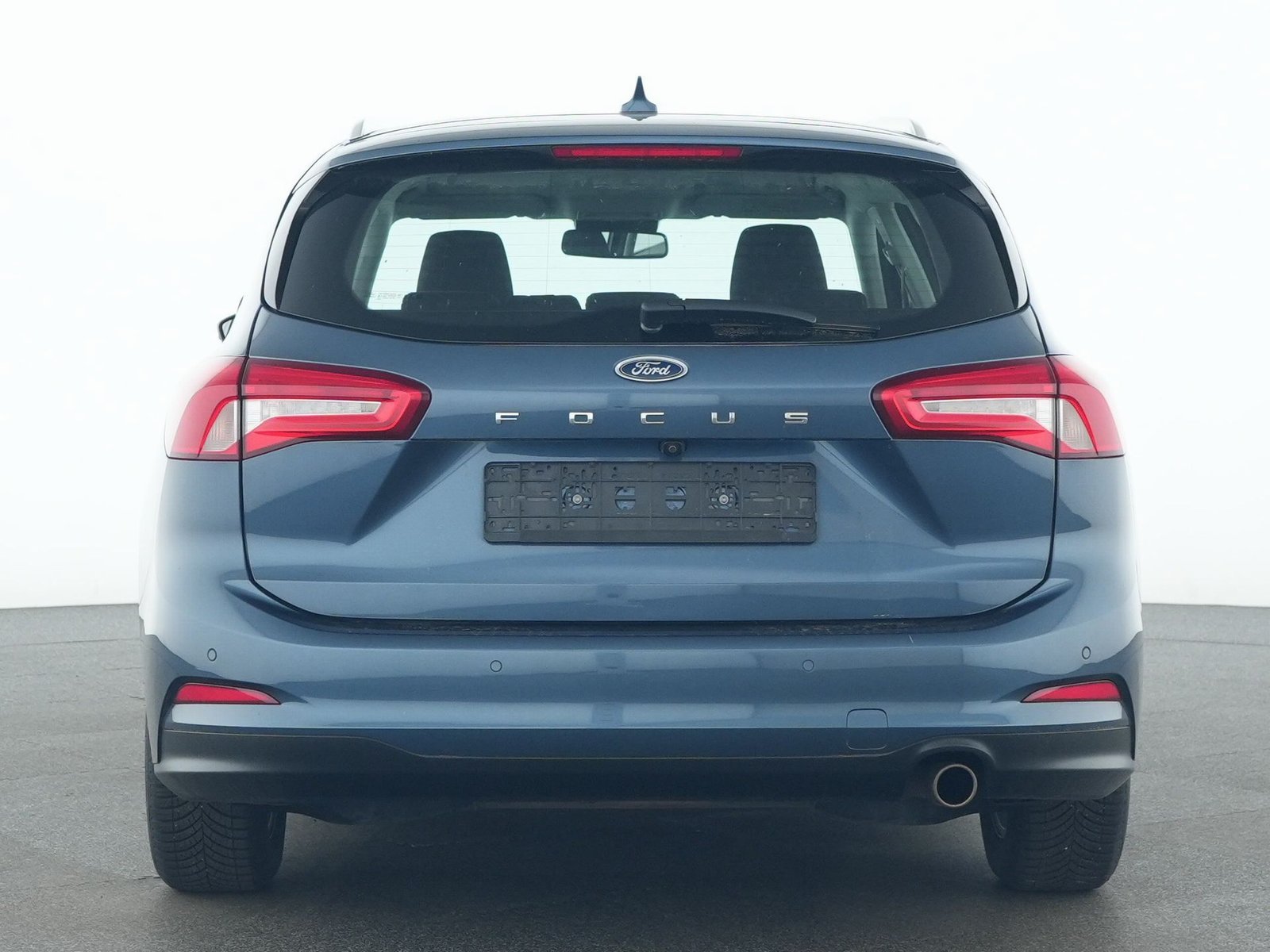 Ford Focus Turnier Cool & Connect LED+Kam+LrHz Bild 4