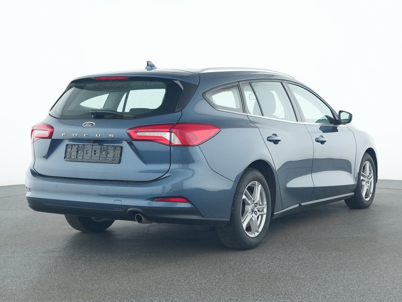 Ford Focus Turnier Cool & Connect LED+Kam+LrHz Bild 5