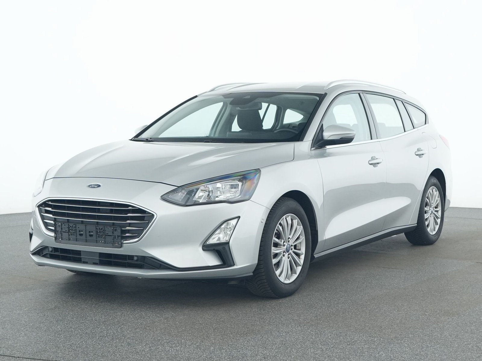 Ford Focus Turnier Titanium Tempomat+LrHz+TotW Bild 1