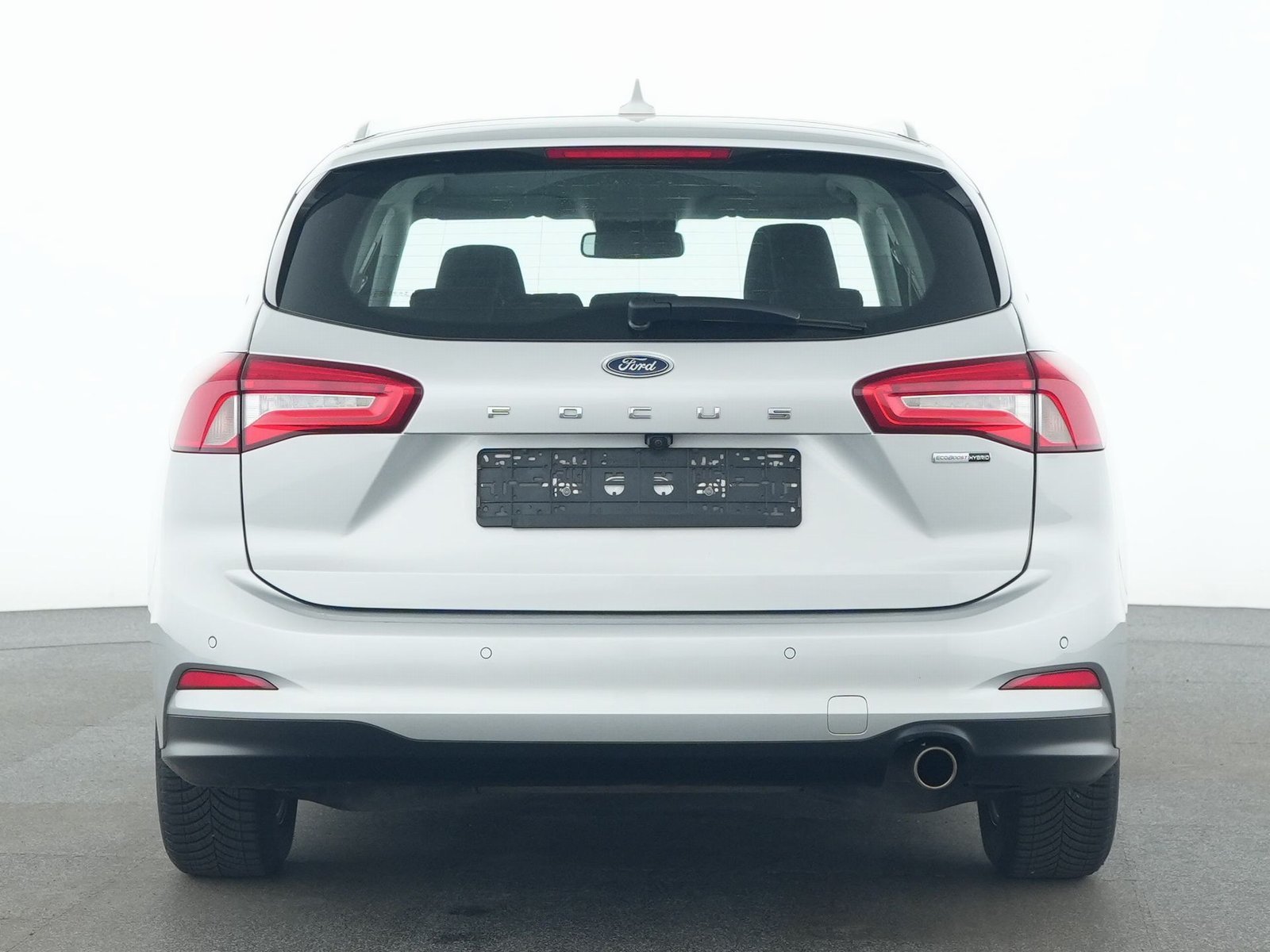 Ford Focus Turnier Titanium Tempomat+LrHz+TotW Bild 4