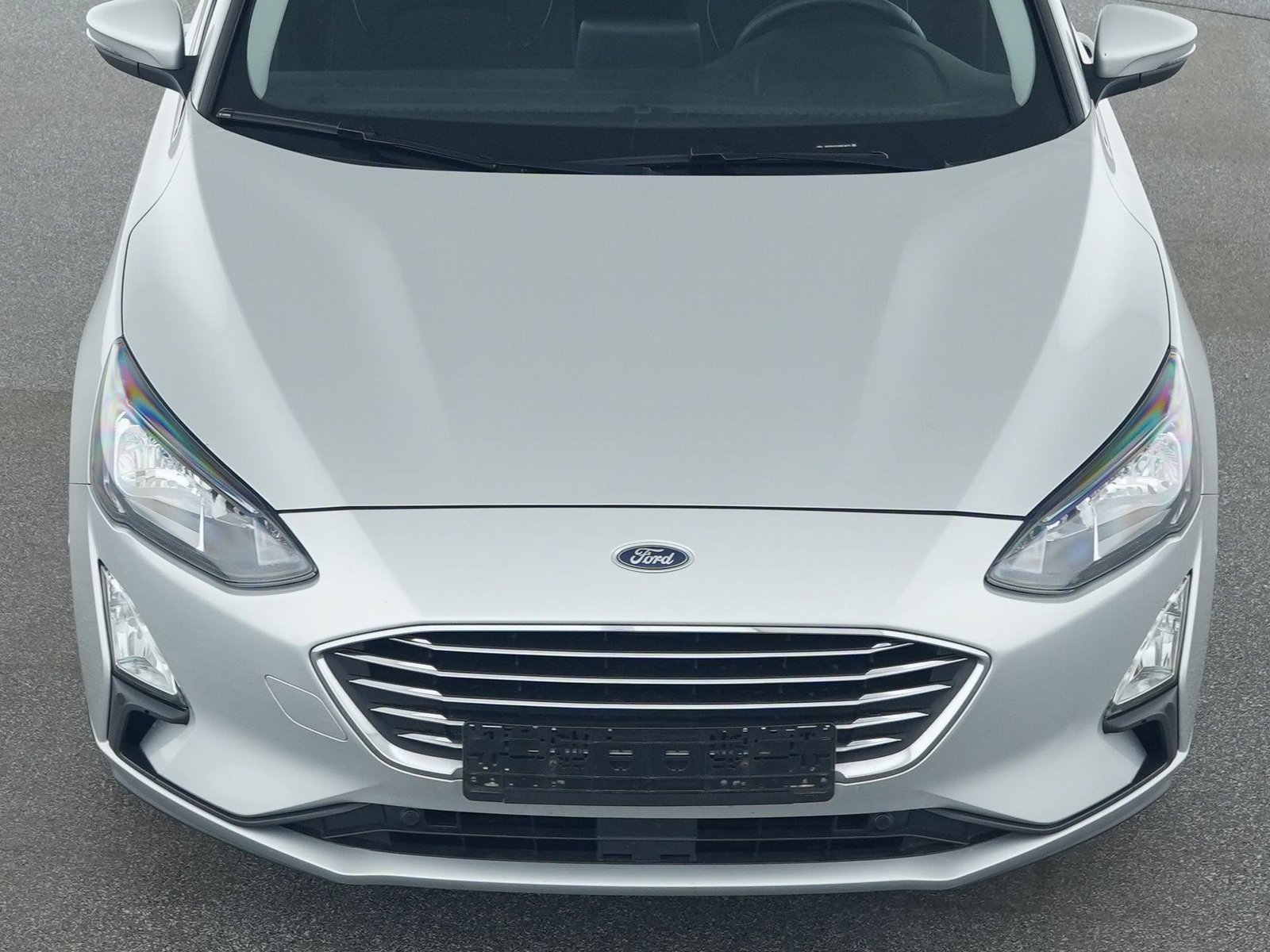 Ford Focus Turnier Titanium Tempomat+LrHz+TotW Bild 7