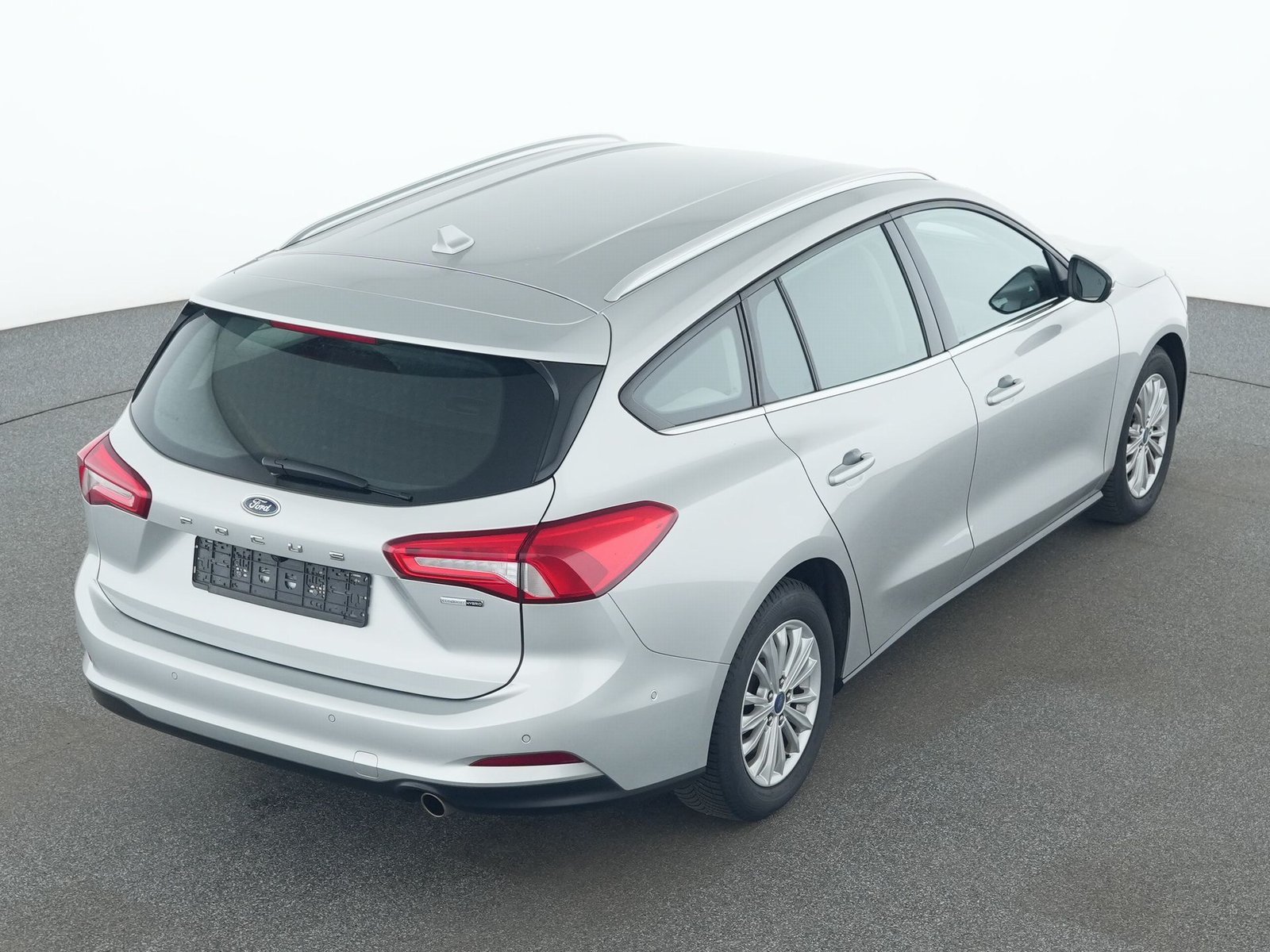 Ford Focus Turnier Titanium Tempomat+LrHz+TotW Bild 8