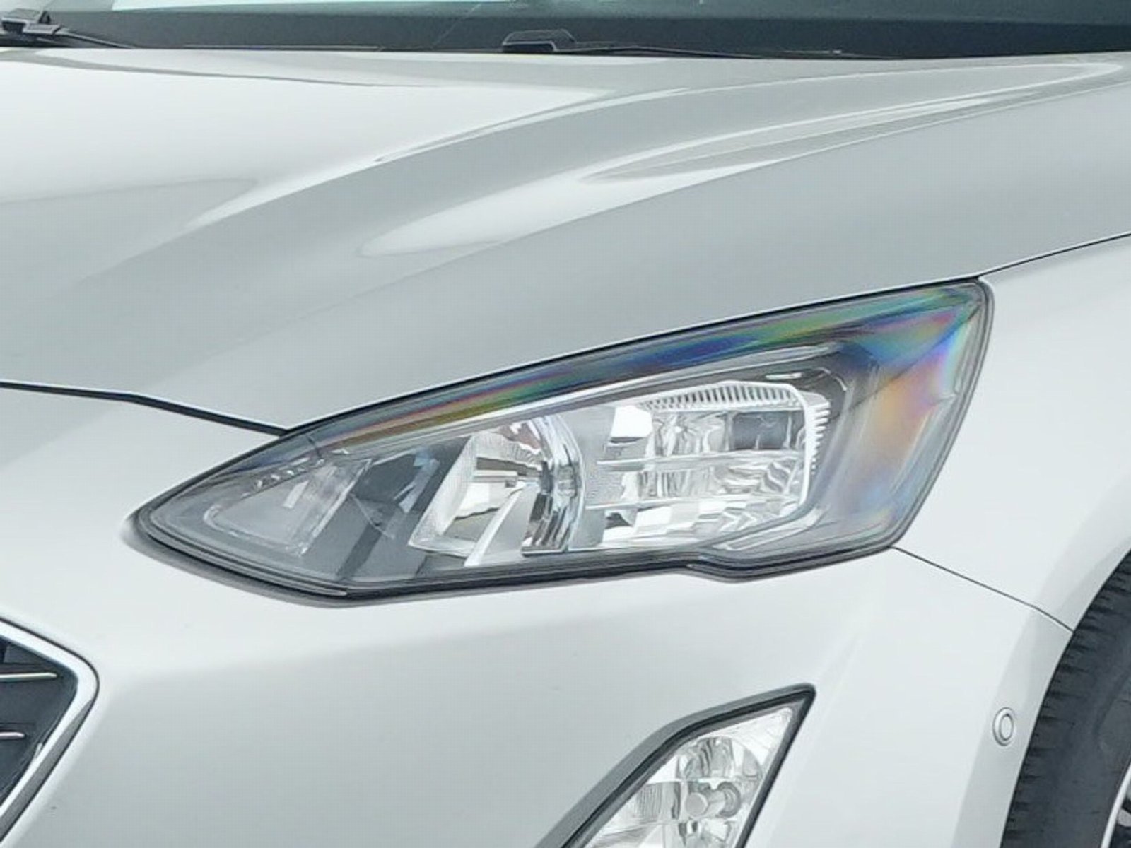 Ford Focus Turnier Titanium Tempomat+LrHz+TotW Bild 12