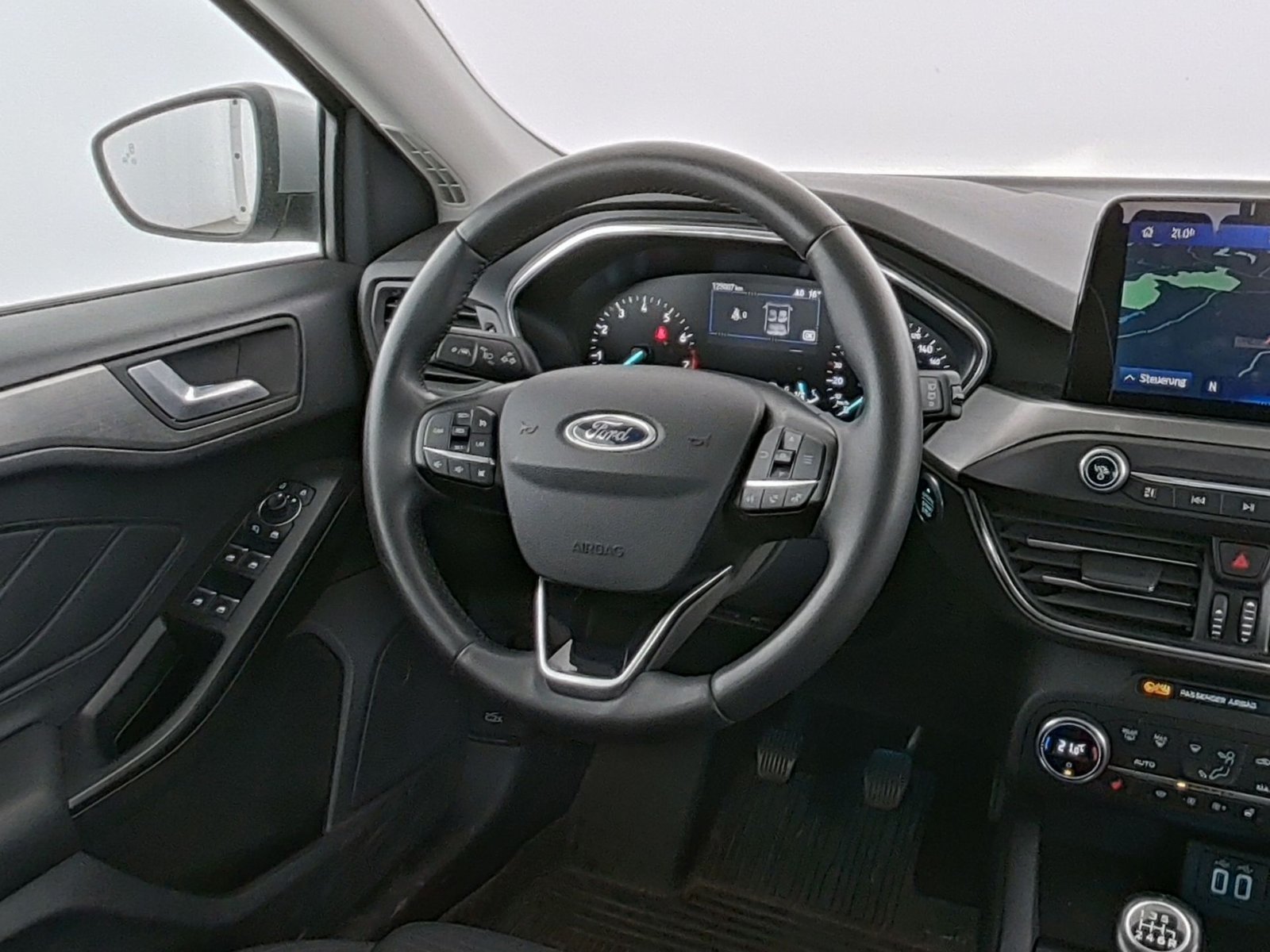 Ford Focus Turnier Titanium Tempomat+LrHz+TotW Bild 15
