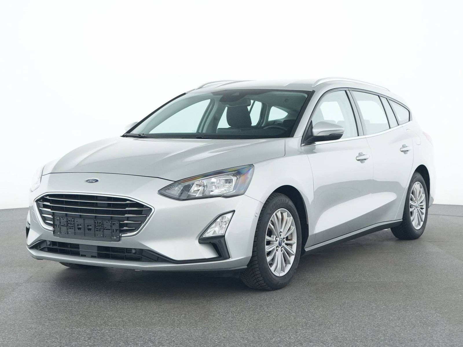 Ford Focus Turnier Titanium Tempomat+Kamera+TotW Bild 1