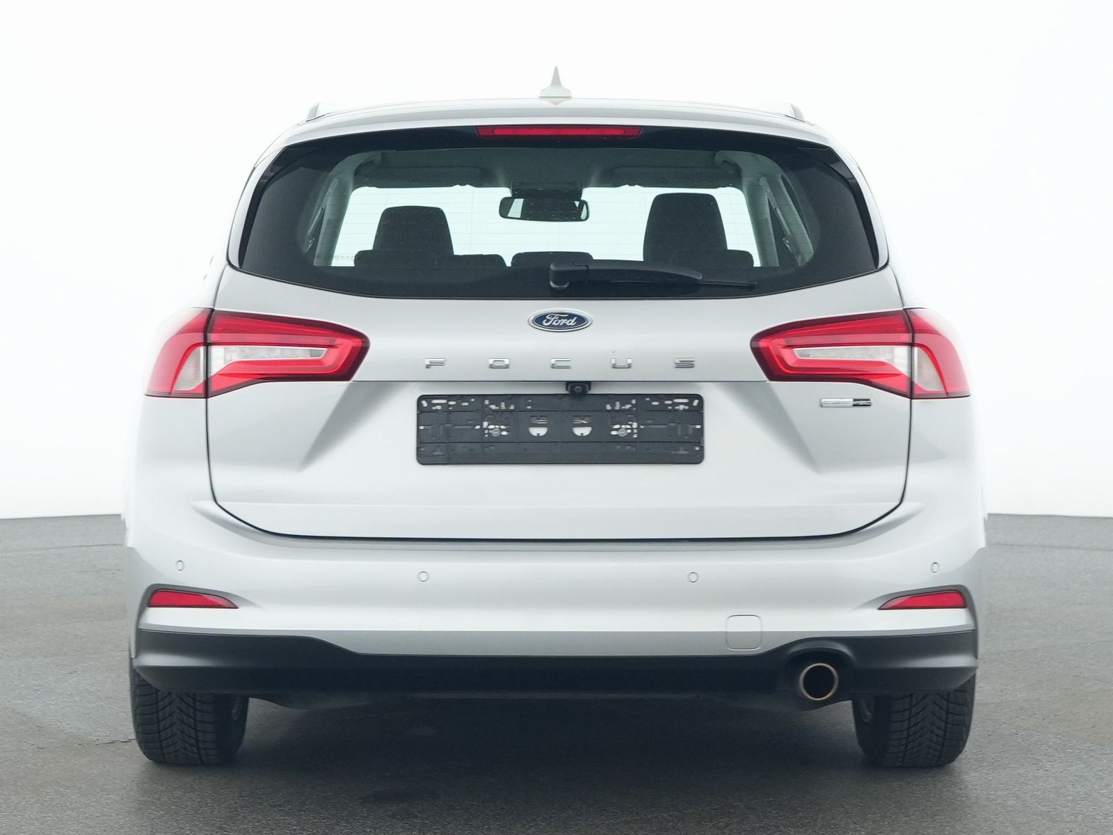 Ford Focus Turnier Titanium Tempomat+Kamera+TotW Bild 4