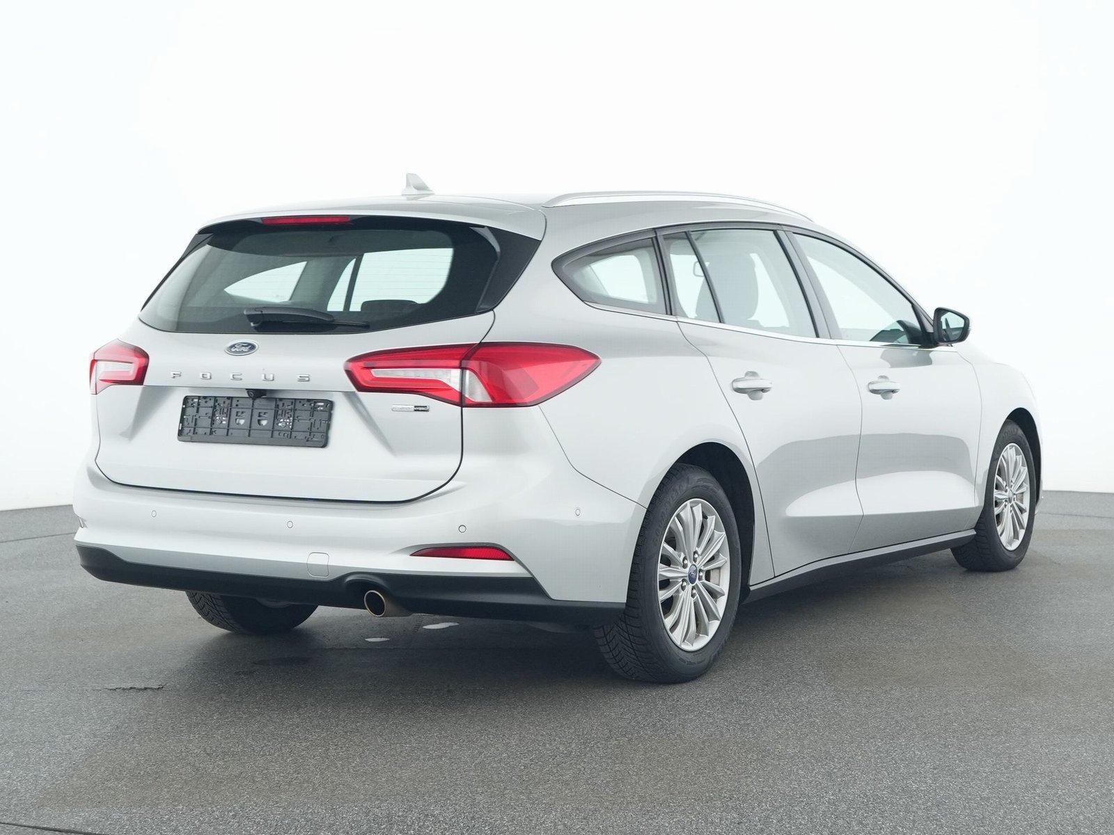 Ford Focus Turnier Titanium Tempomat+Kamera+TotW Bild 5