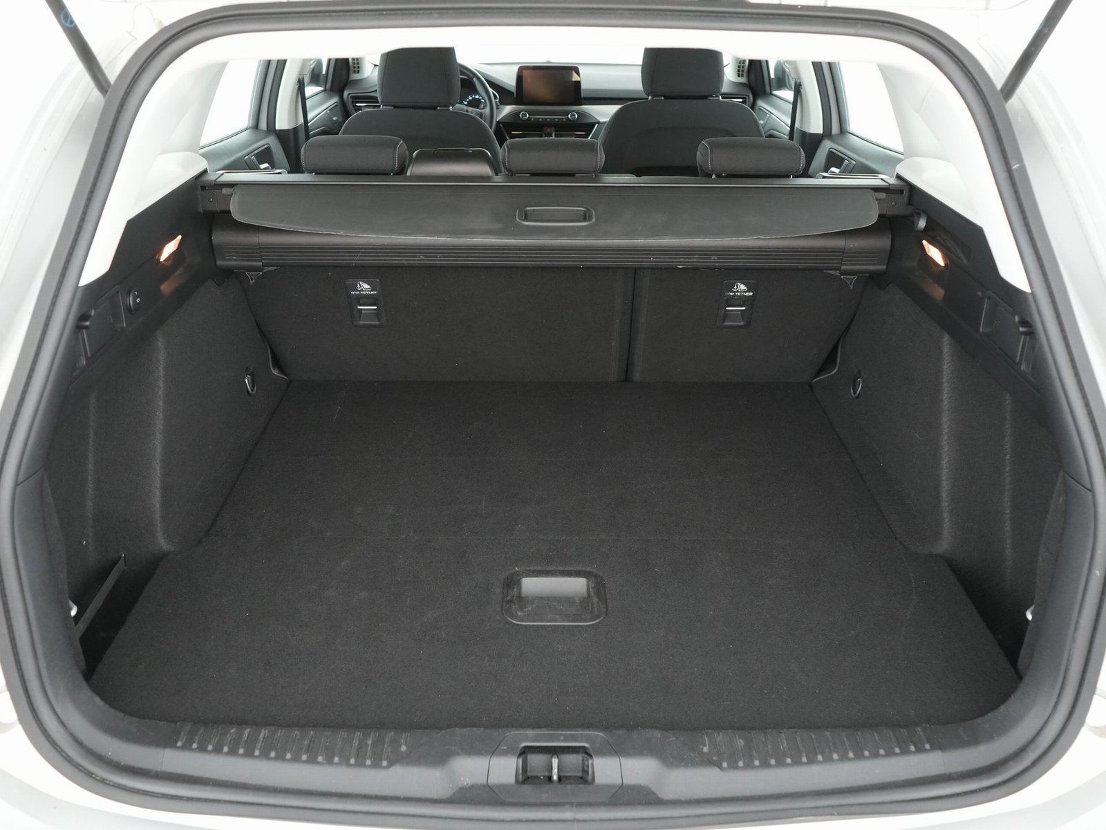 Ford Focus Turnier Titanium Tempomat+Kamera+TotW Bild 9