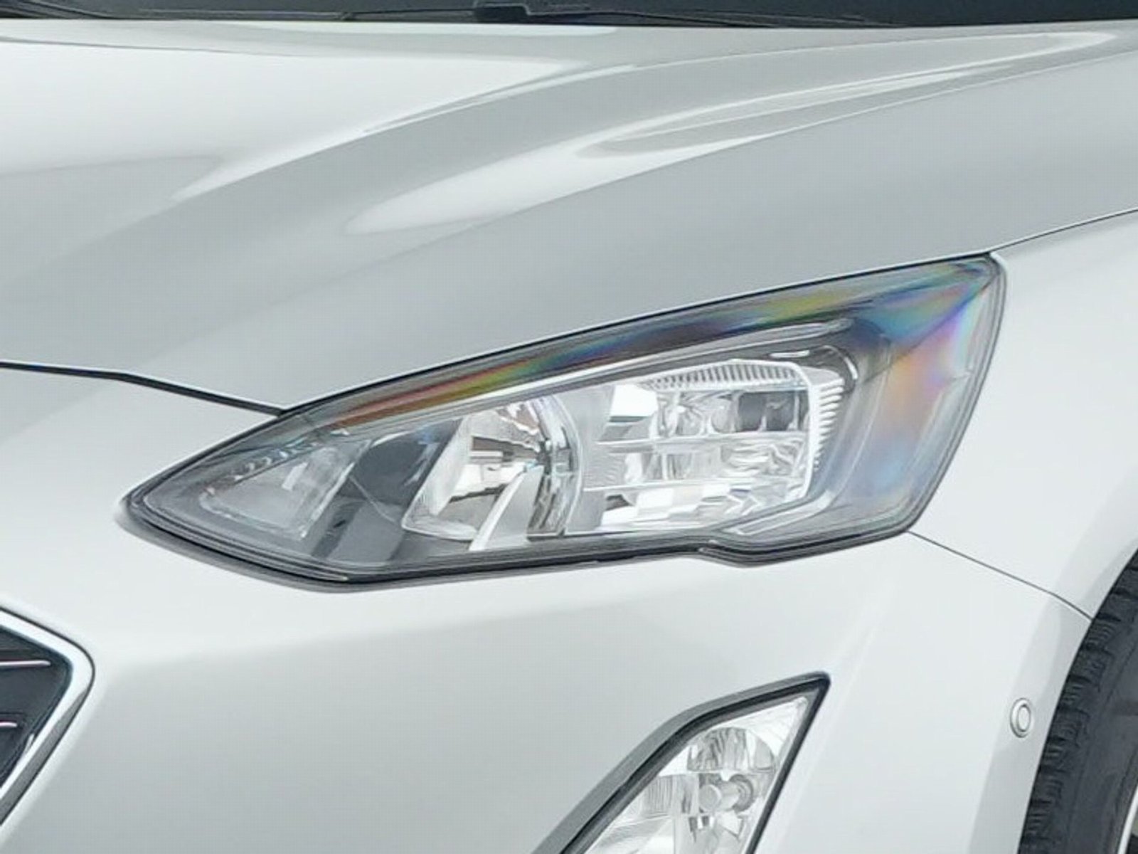 Ford Focus Turnier Titanium Tempomat+Kamera+TotW Bild 12