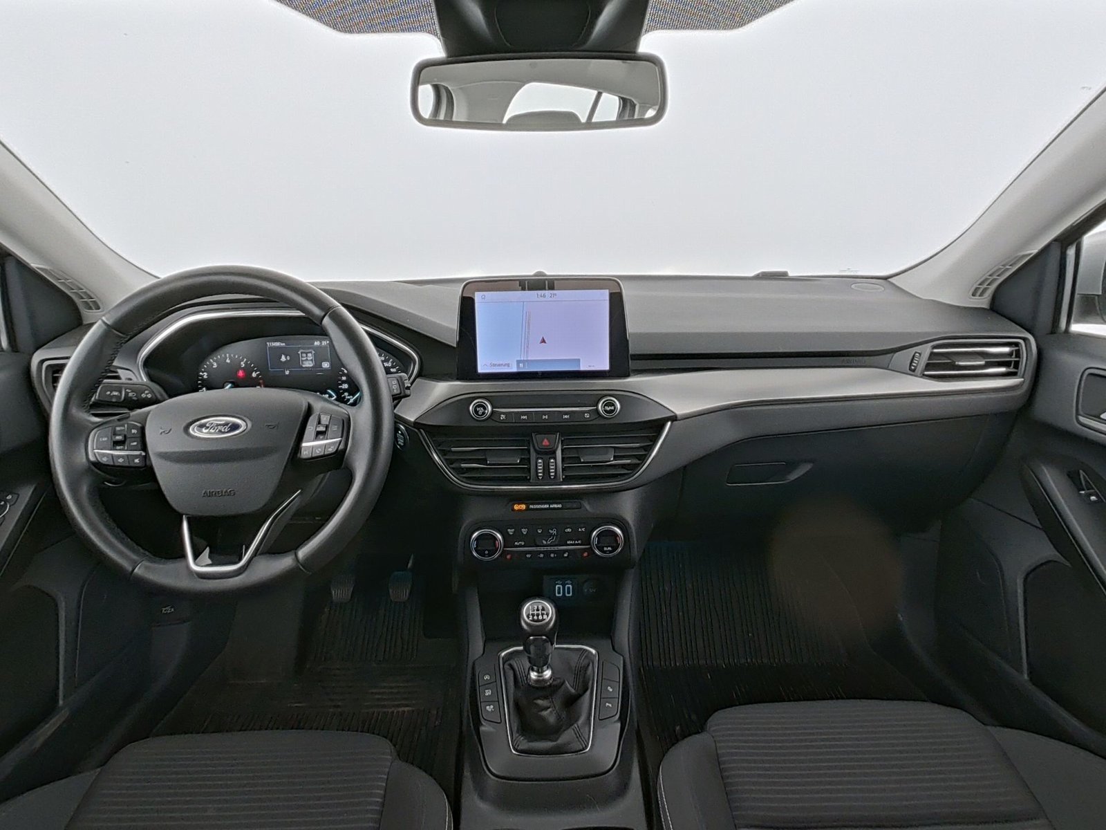 Ford Focus Turnier Titanium Tempomat+Kamera+TotW Bild 13