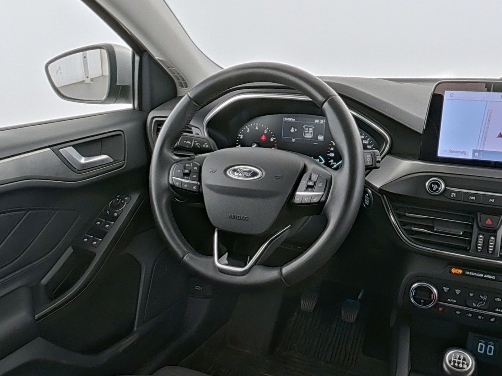 Ford Focus Turnier Titanium Tempomat+Kamera+TotW Bild 15