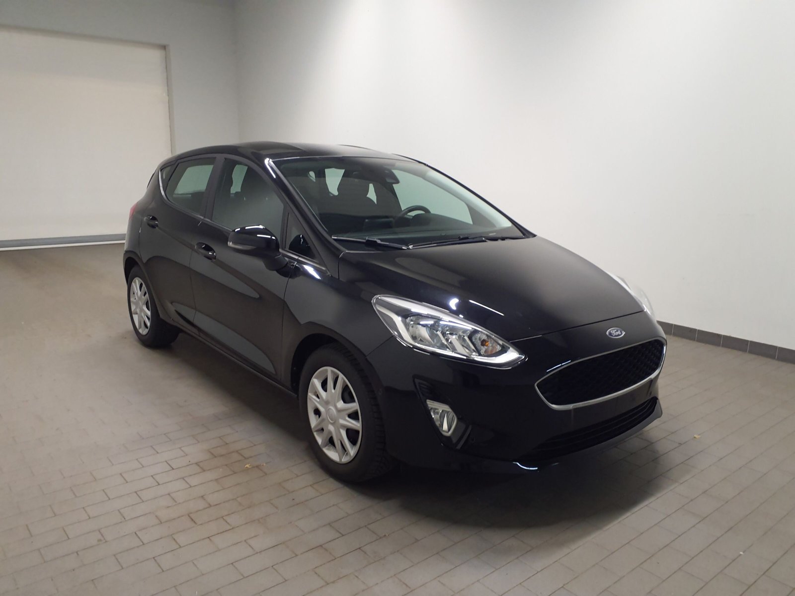 Ford Fiesta Cool & Connect Sitzheizung+PDC Bild 3