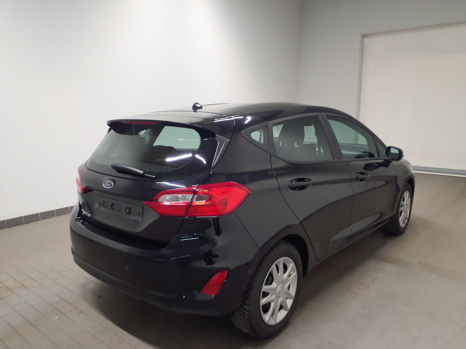 Ford Fiesta Cool & Connect Sitzheizung+PDC Bild 4