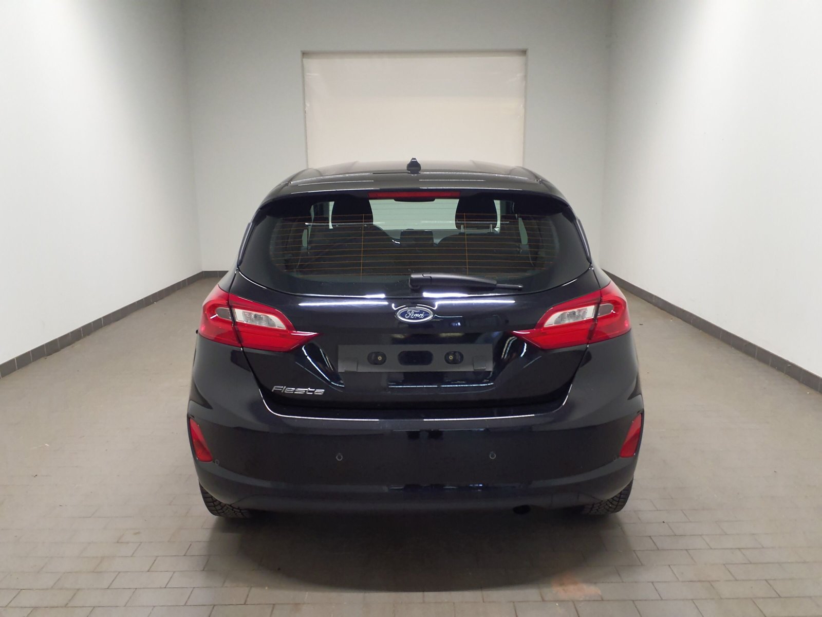 Ford Fiesta Cool & Connect Sitzheizung+PDC Bild 5