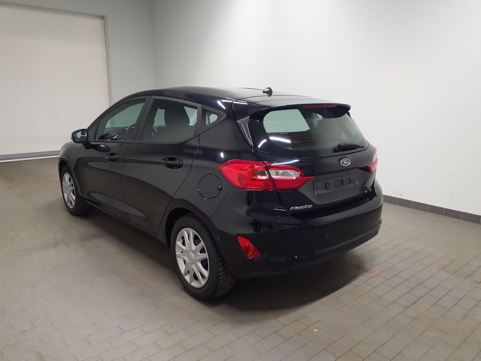 Ford Fiesta Cool & Connect Sitzheizung+PDC Bild 6