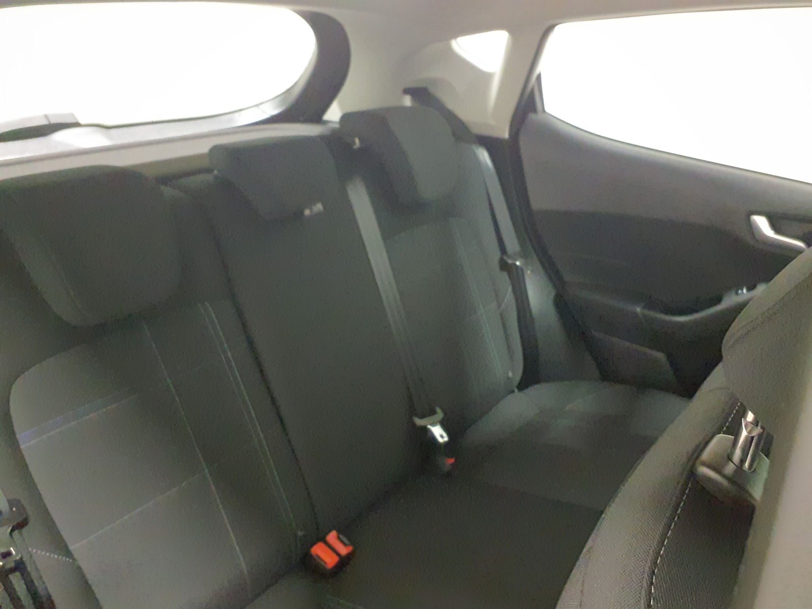 Ford Fiesta Cool & Connect Sitzheizung+PDC Bild 10