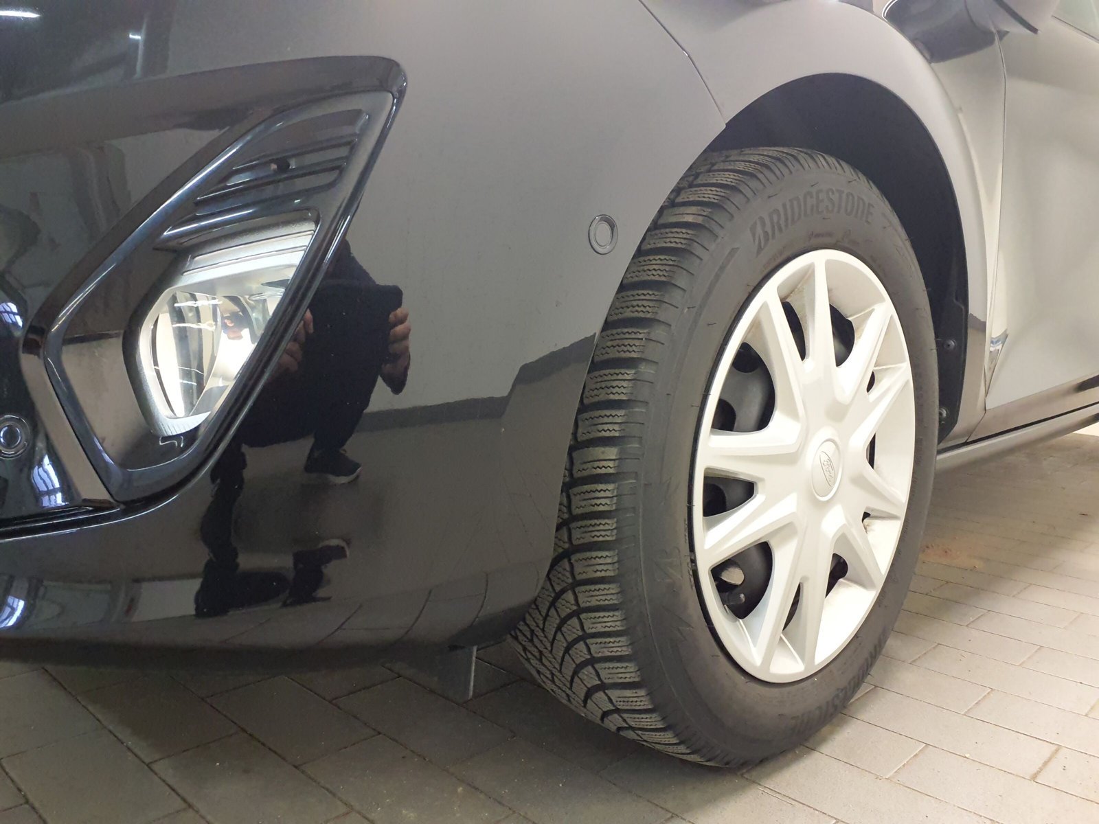Ford Fiesta Cool & Connect Sitzheizung+PDC Bild 14