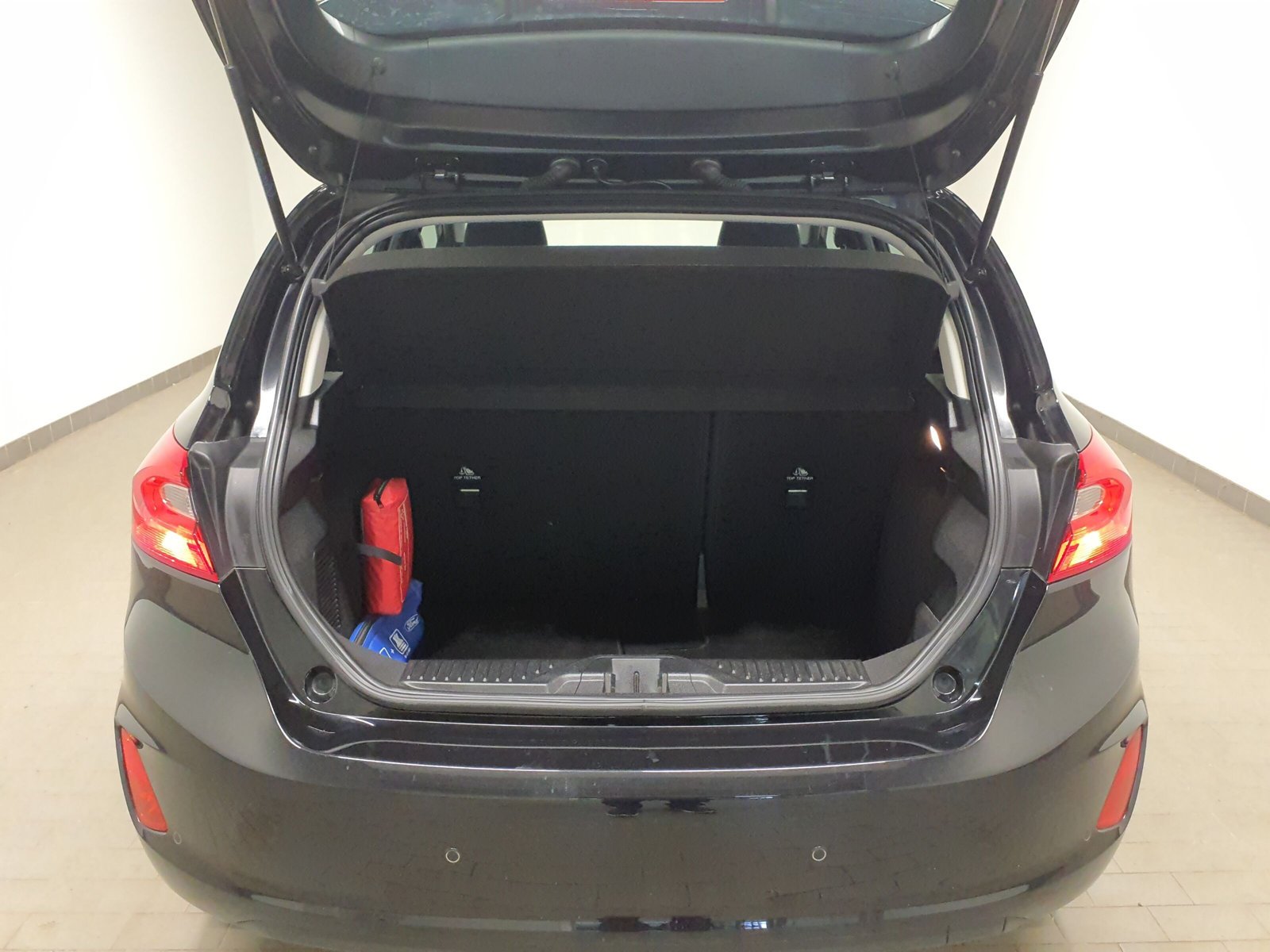 Ford Fiesta Cool & Connect Sitzheizung+PDC Bild 16