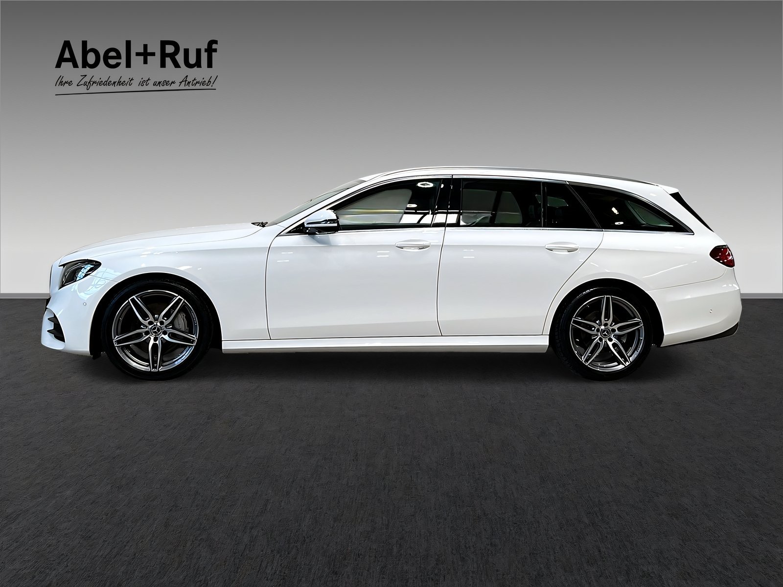 E 220 T d AMG Line 4M- Nur Händler oder Export Bild 5