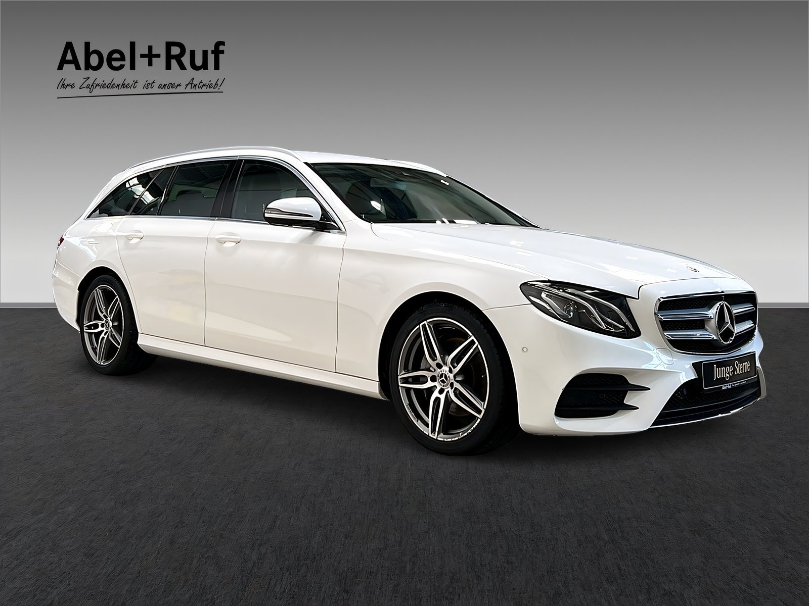 E 220 T d AMG Line 4M- Nur Händler oder Export Bild 6
