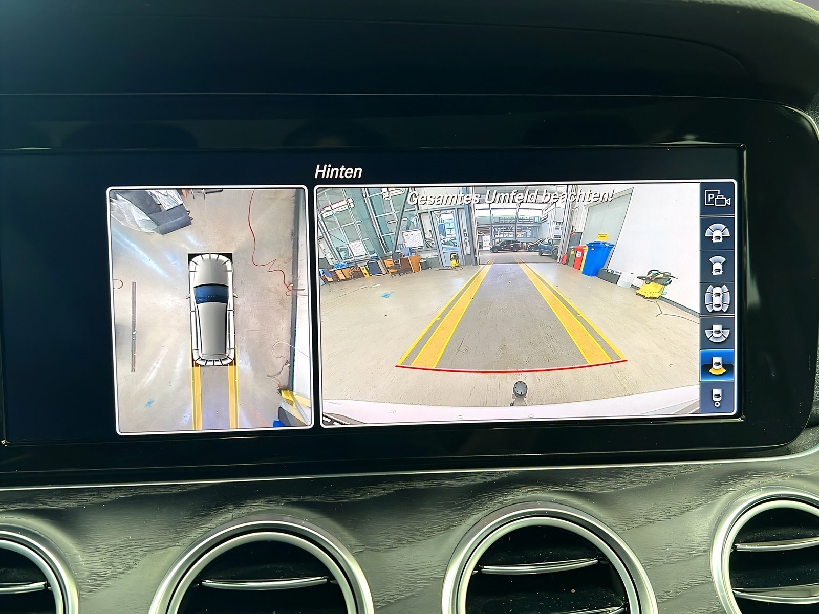 E 220 T d AMG Line 4M- Nur Händler oder Export Bild 15